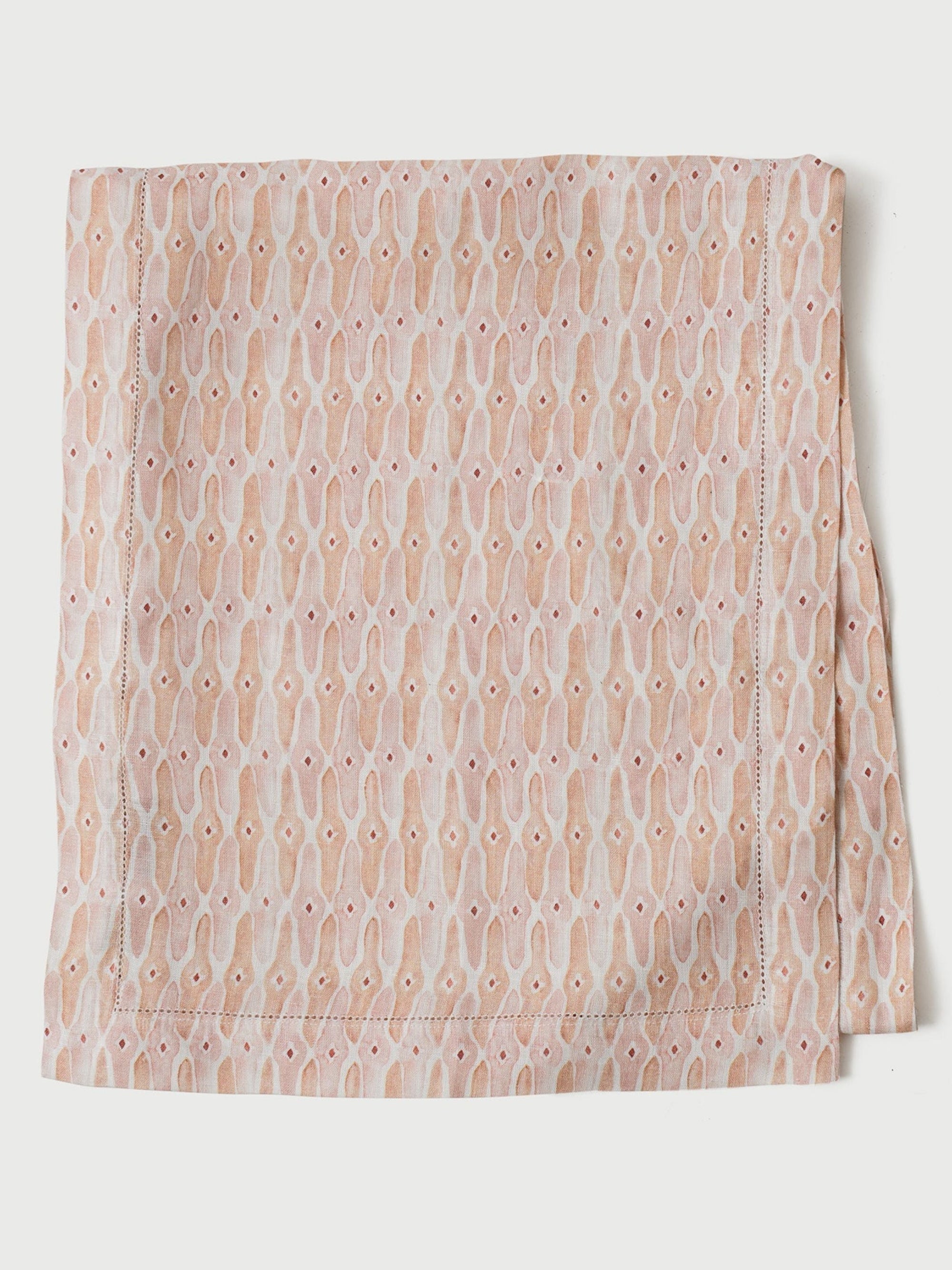 Table Runner - Mosaic Blush