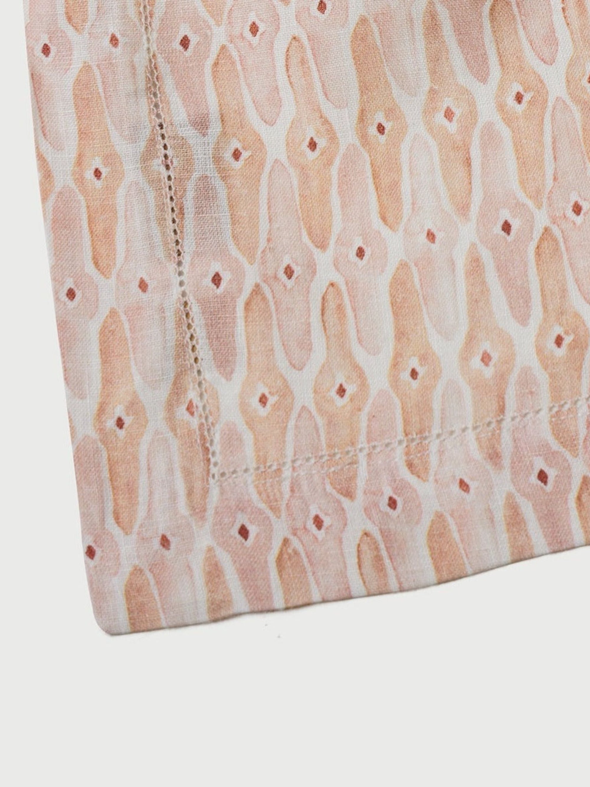 Table Runner - Mosaic Blush