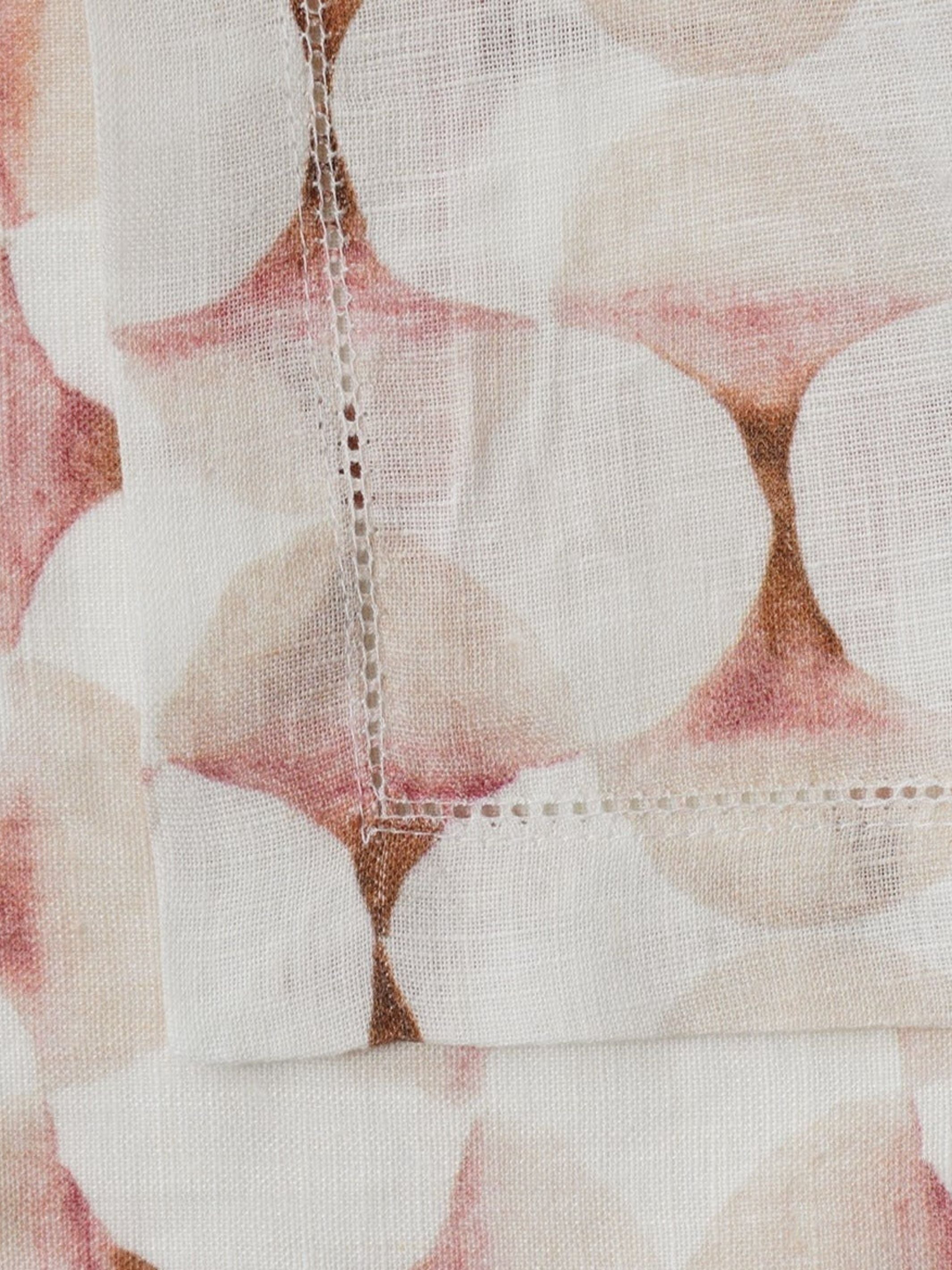 Cove Blush Table Napkin