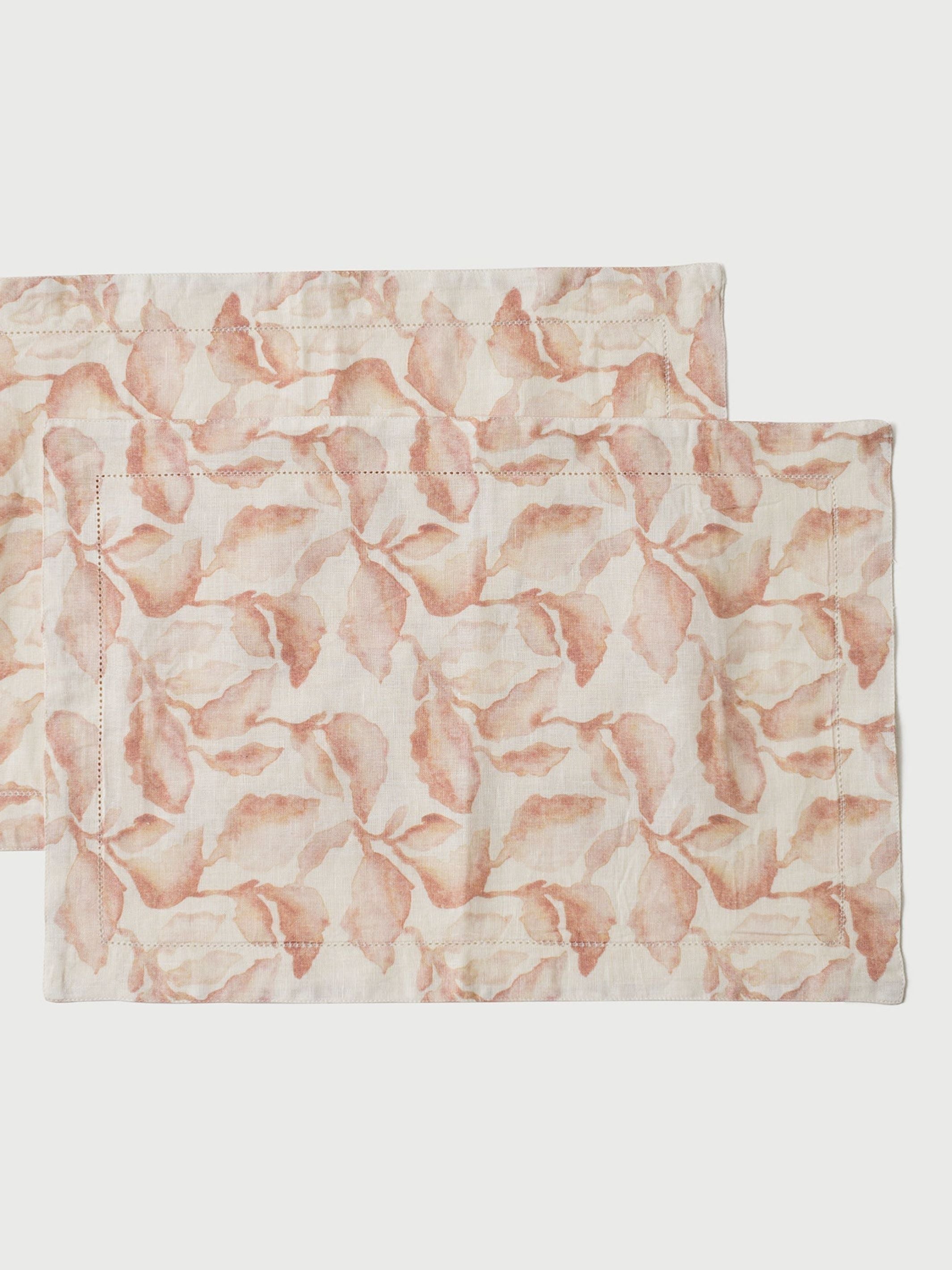 Table Mat - Cascade Blush