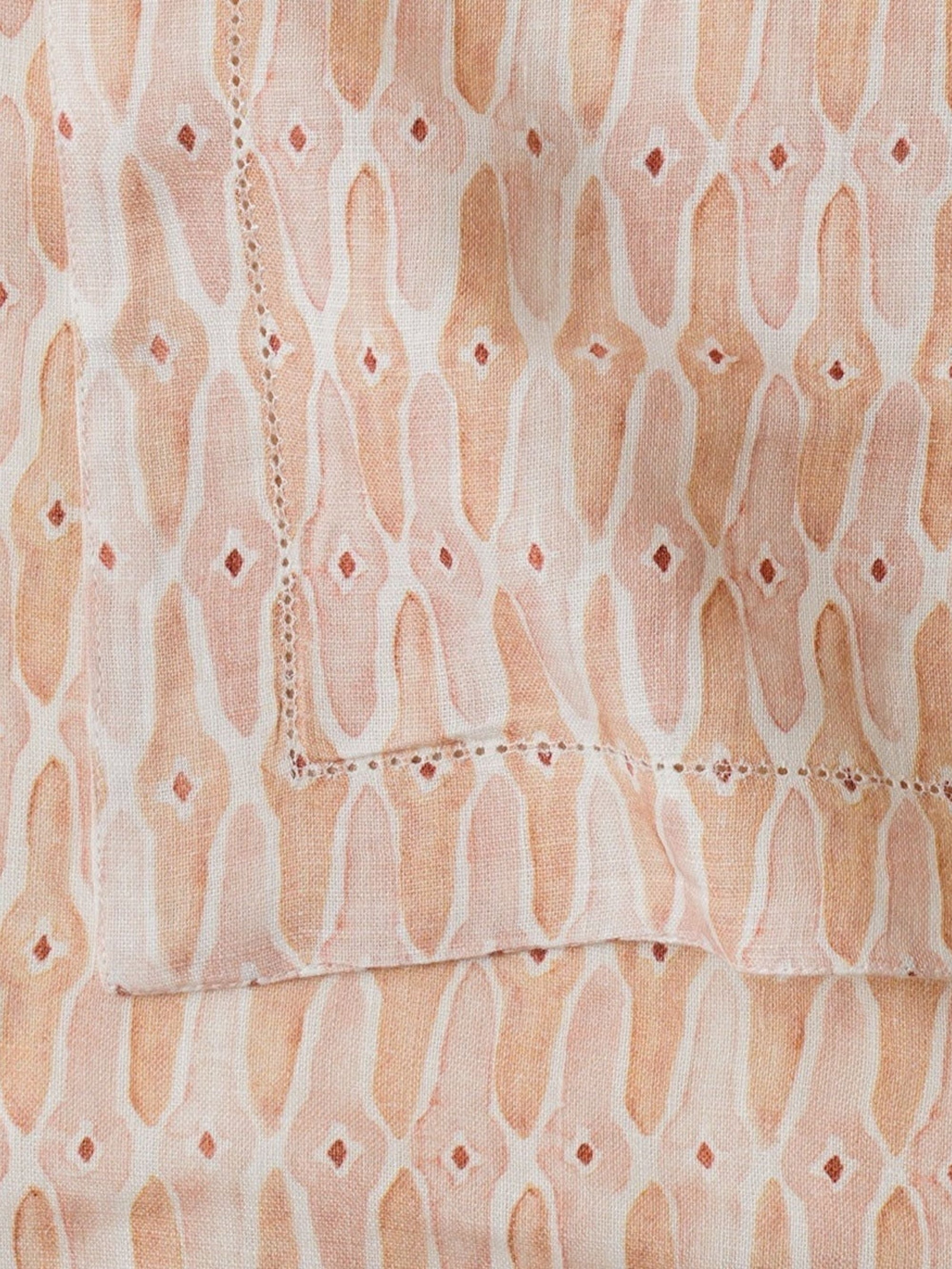 Table Mat - Mosaic Blush