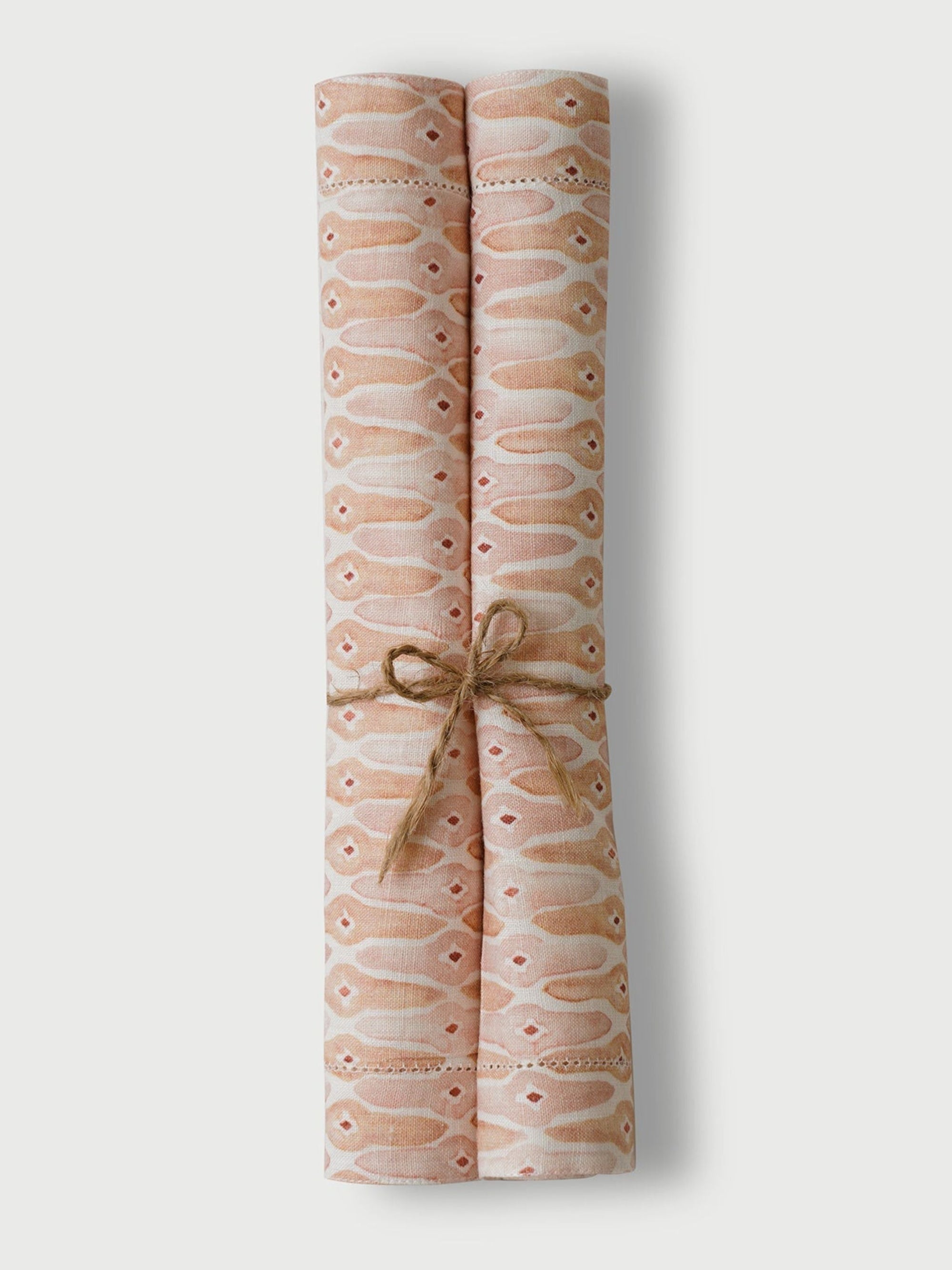 Table Mat - Mosaic Blush