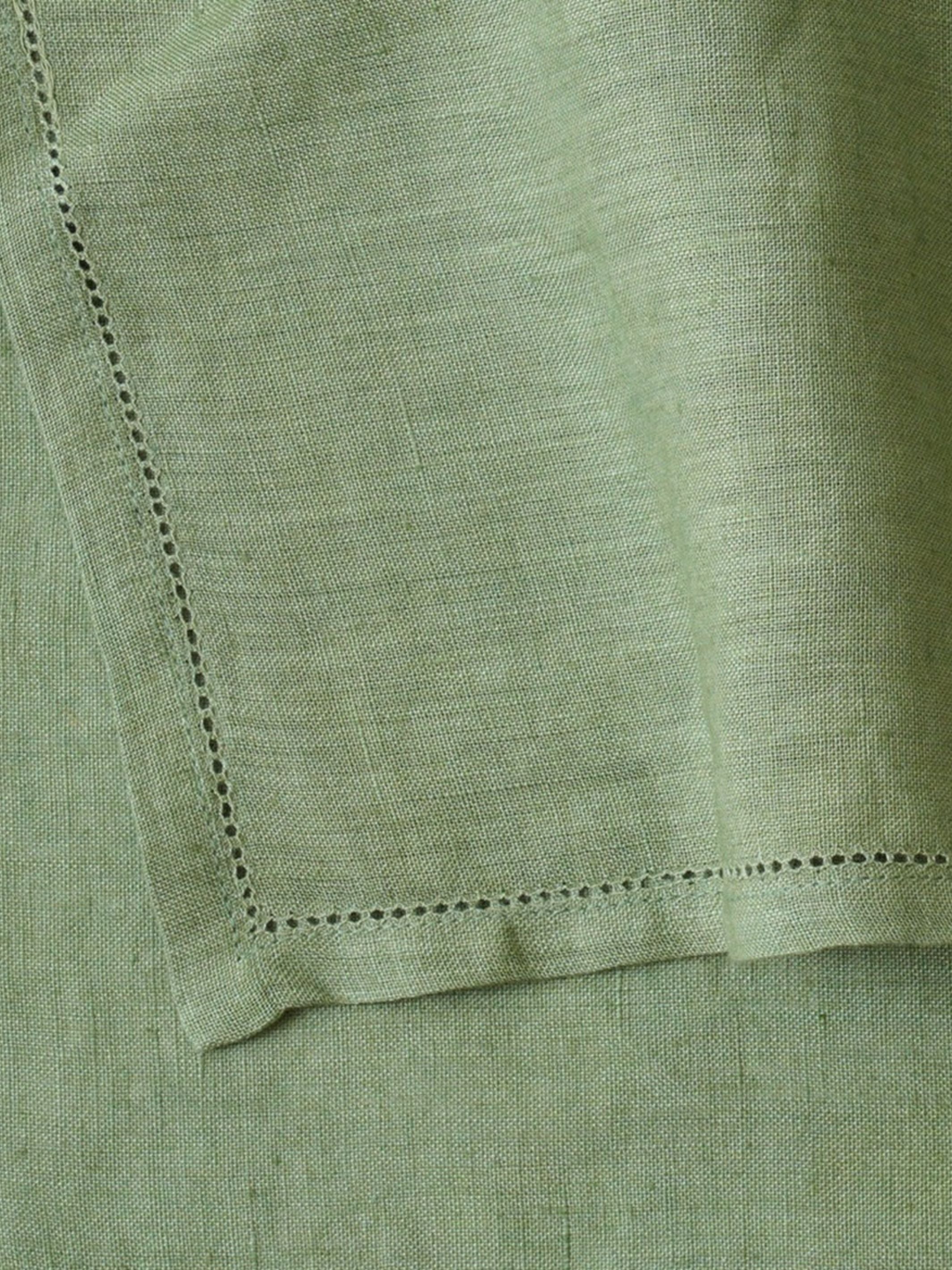 Linen Table Napkin - Fern