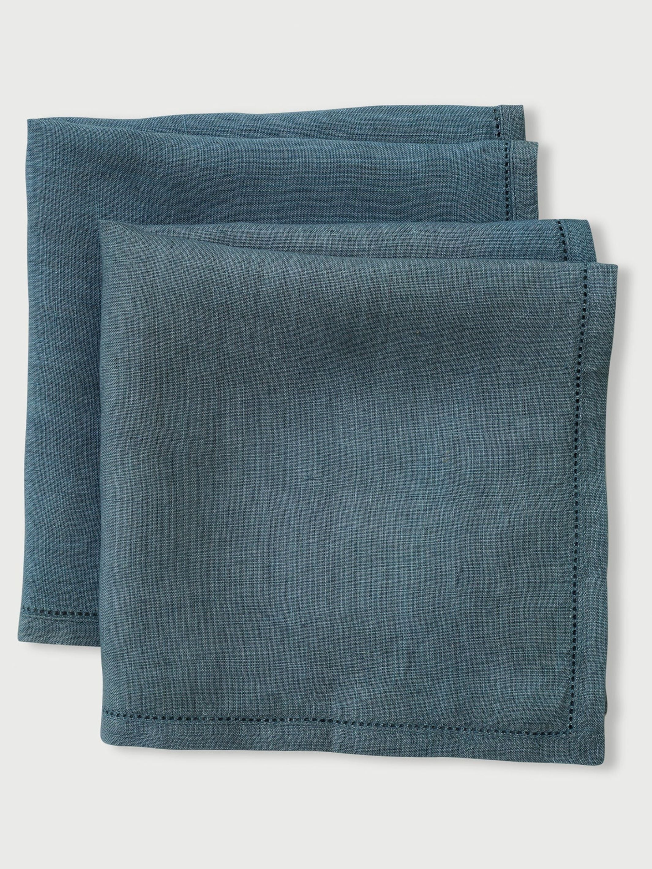 Table Napkin - Azure Linen