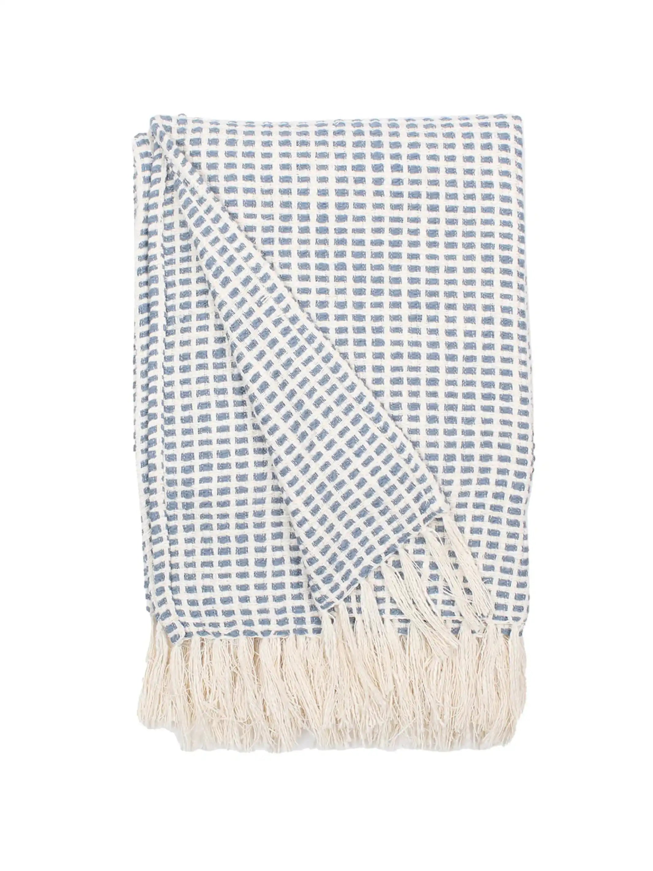 Throw - Girnar Cotton