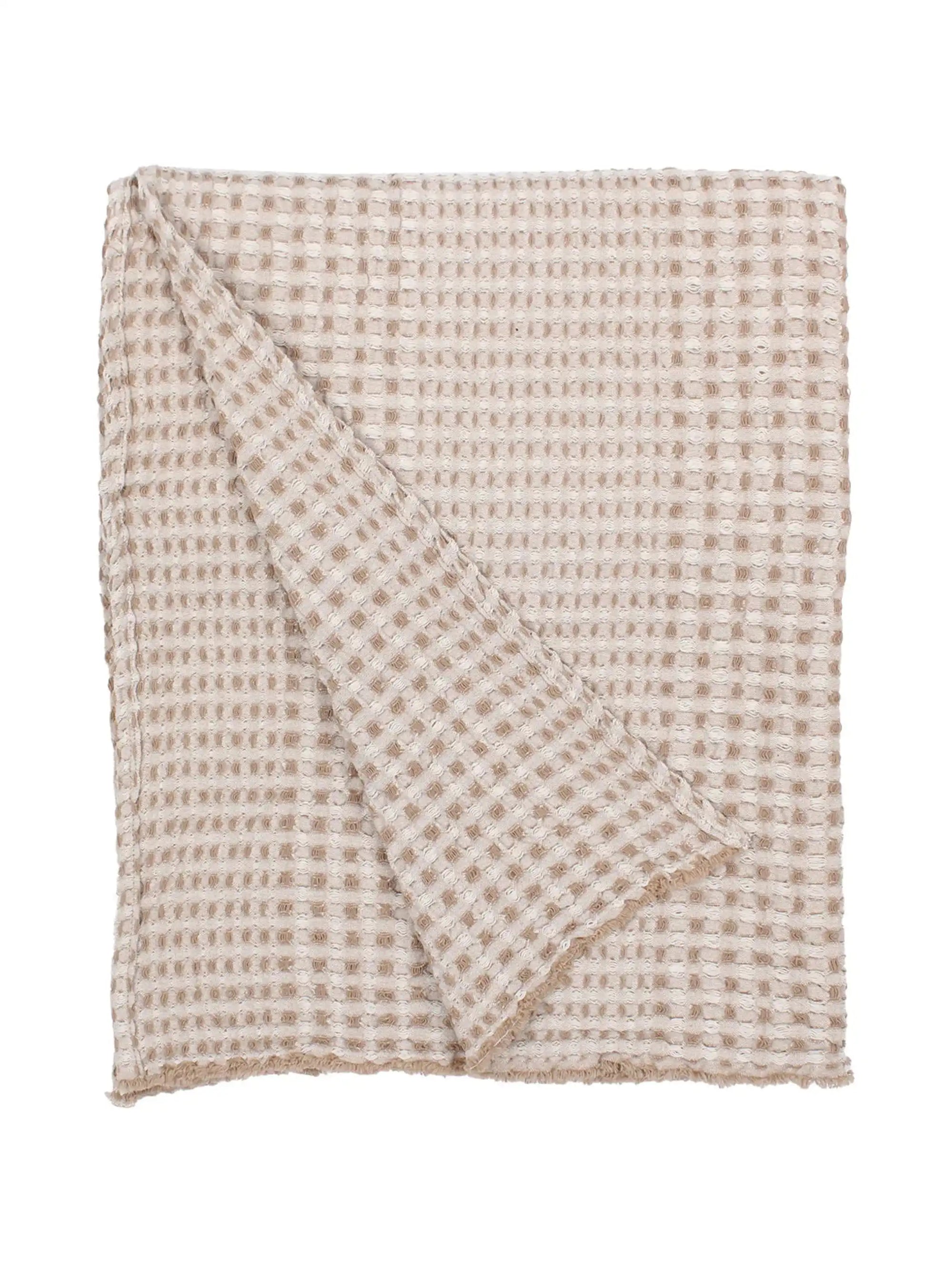Throw - Karakoram Natural/Beige