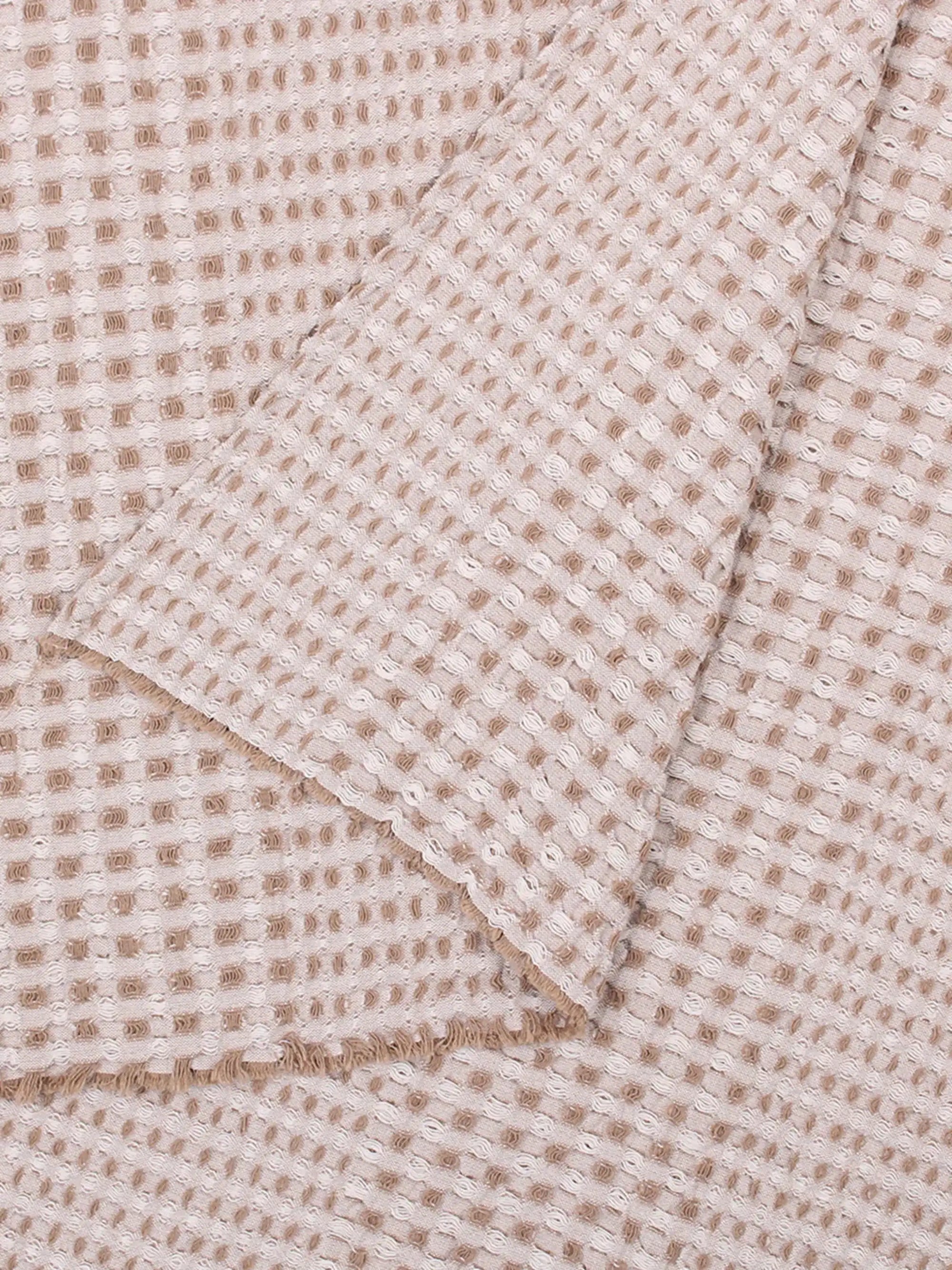 Throw - Karakoram Natural/Beige