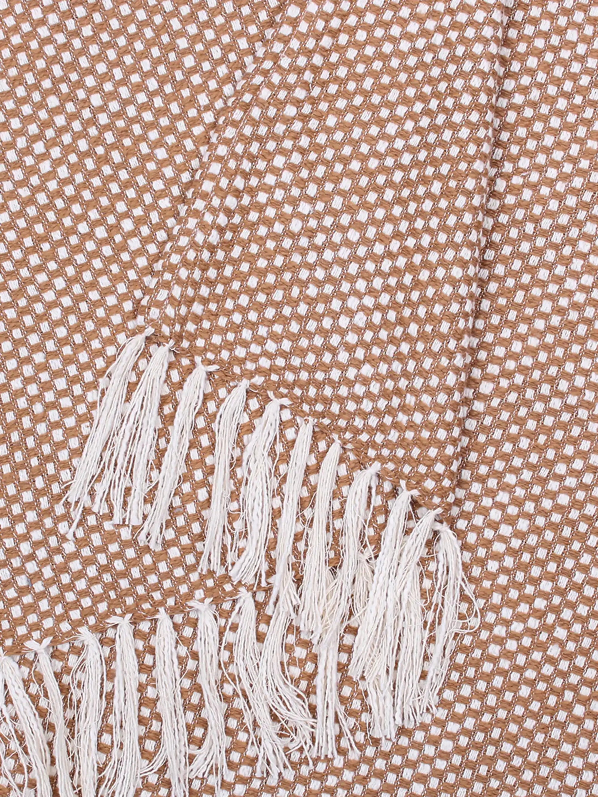 Throw - Vindhya Brown