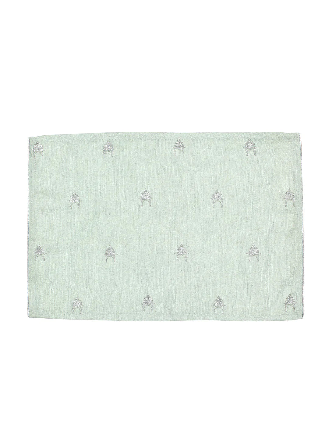 Chhatra Gray Placemat