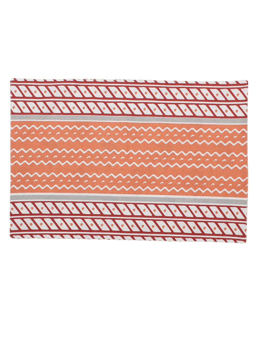 Sarovar Placemat (Red)