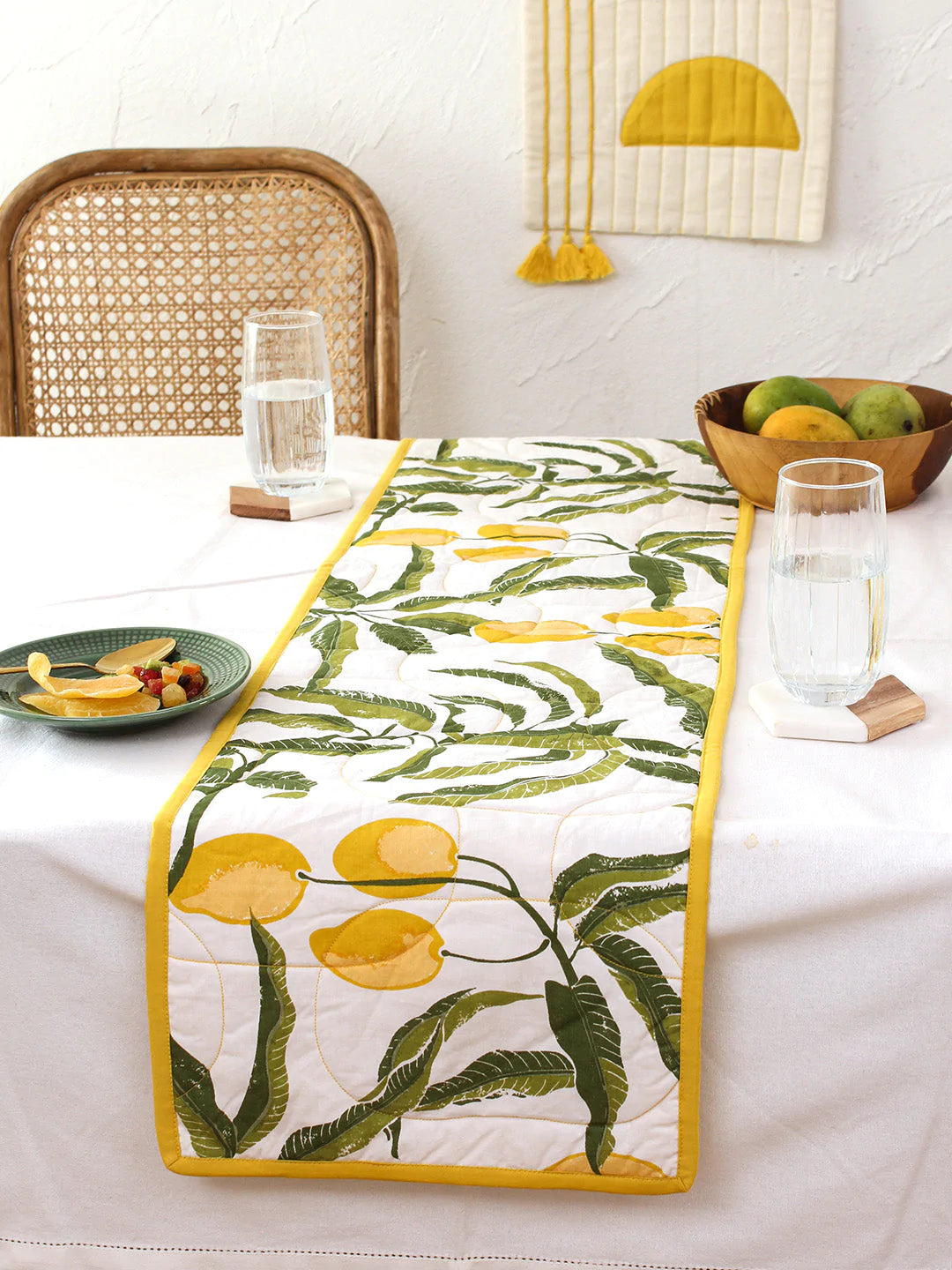 Rasaal Yellow Runner