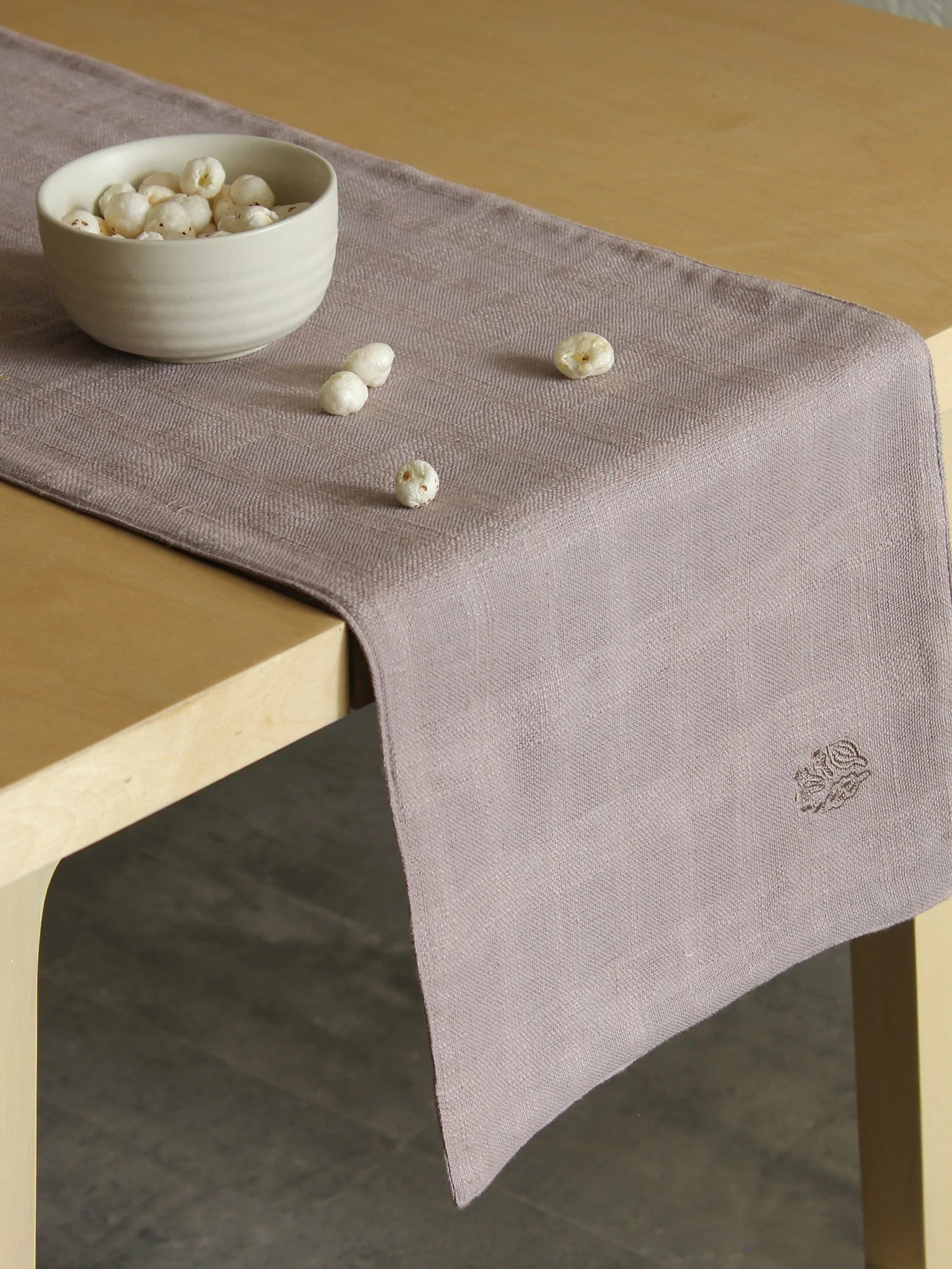 Spice Garden Runner (Grey)