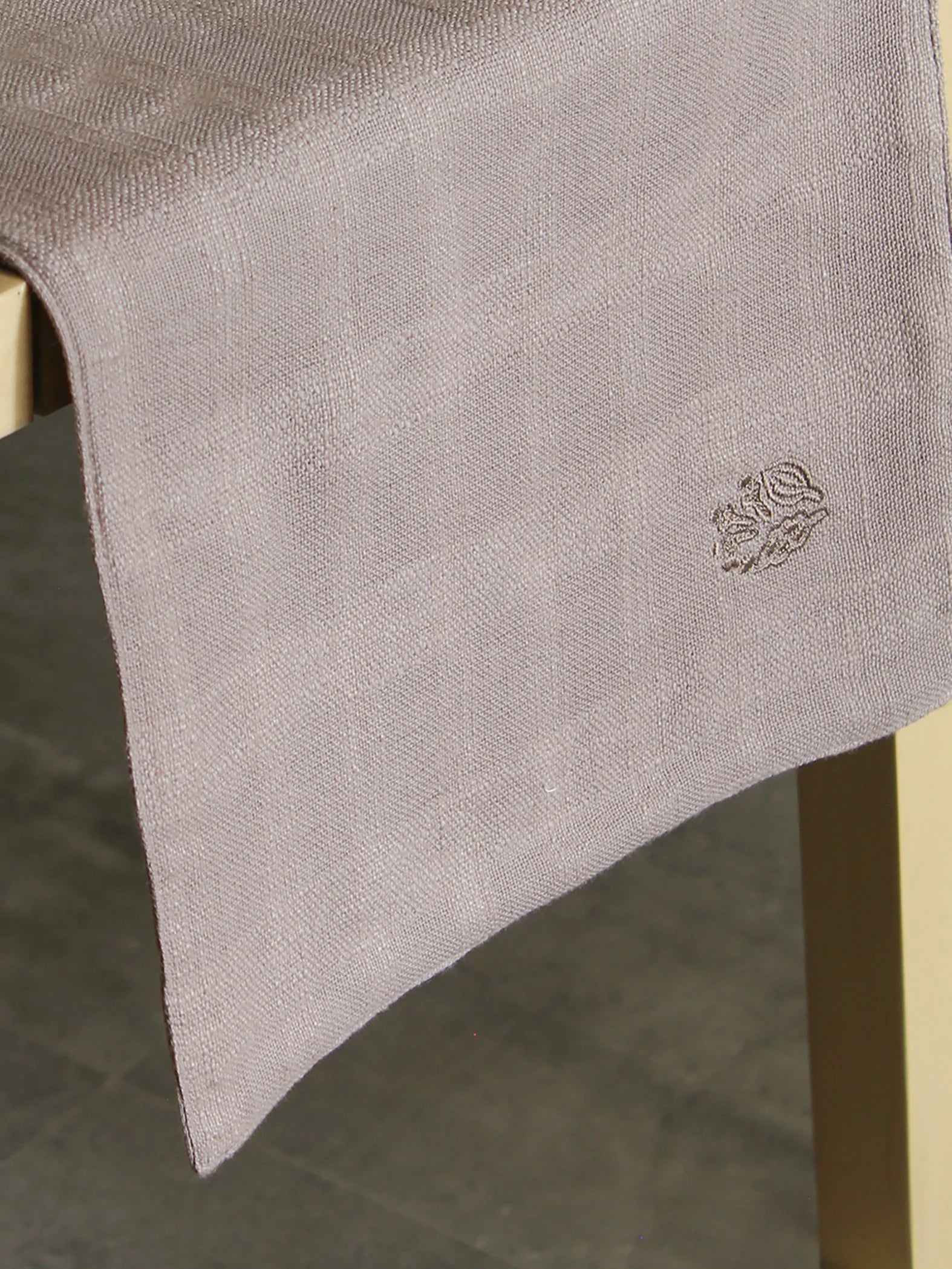 Spice Garden Runner (Grey)
