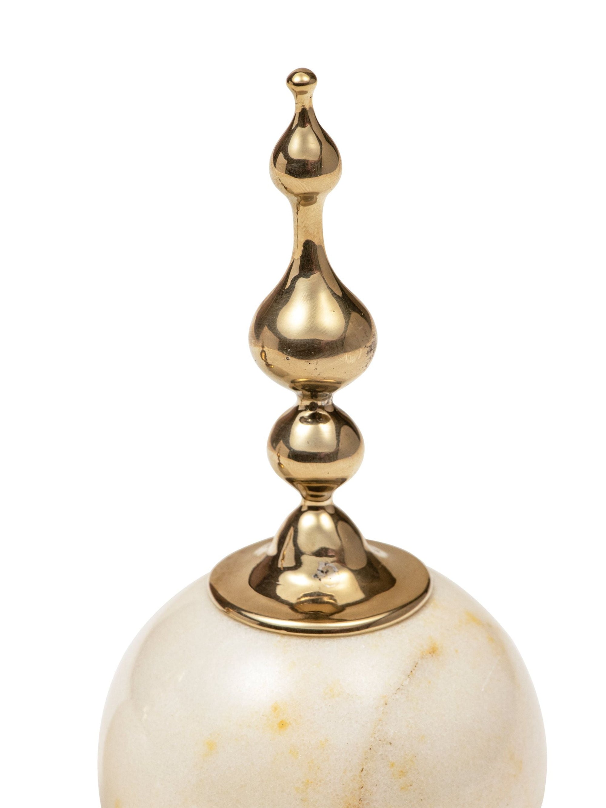 Marble Taj Paper Weights (set)