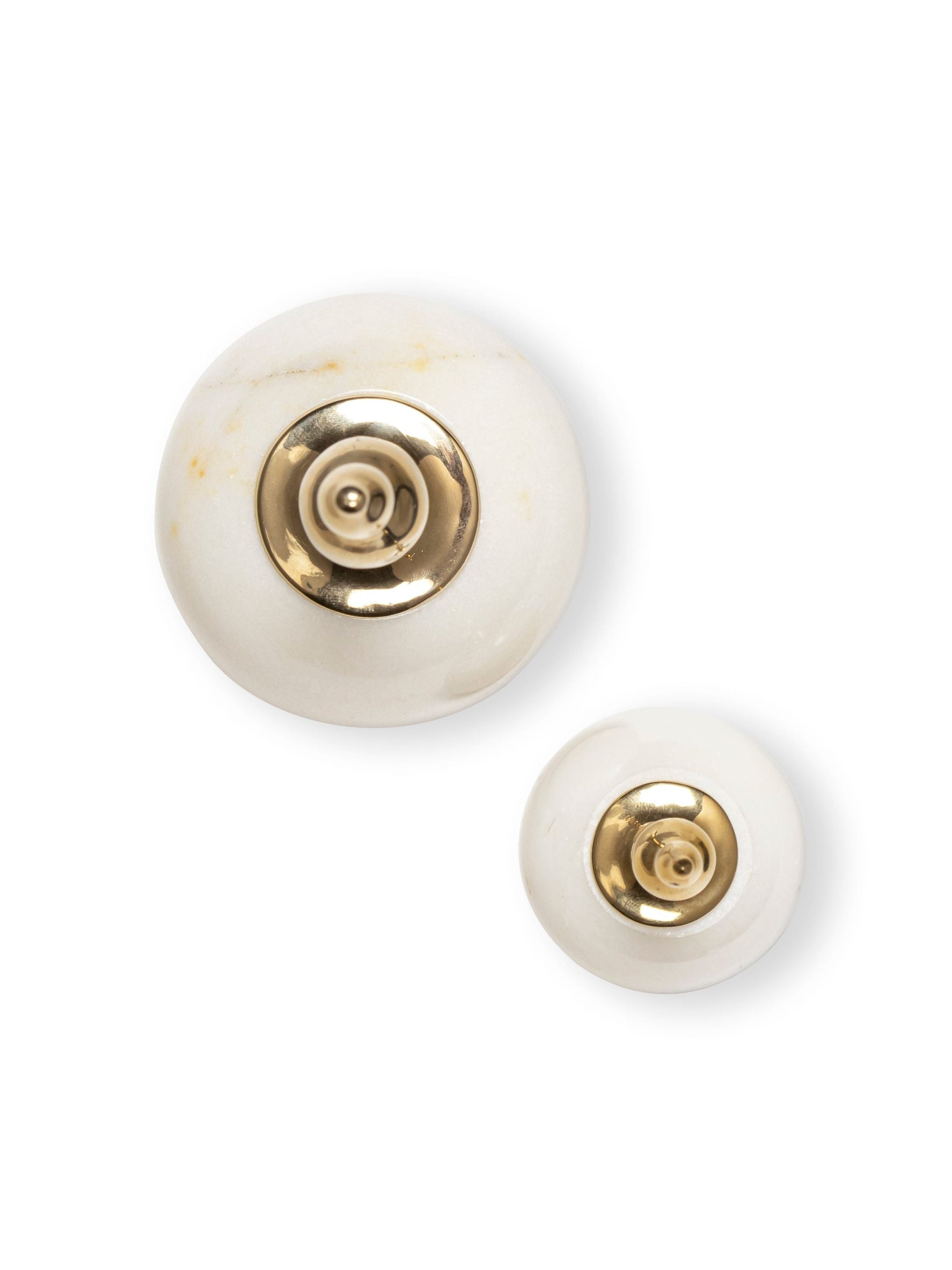 Marble Taj Paper Weights (set)