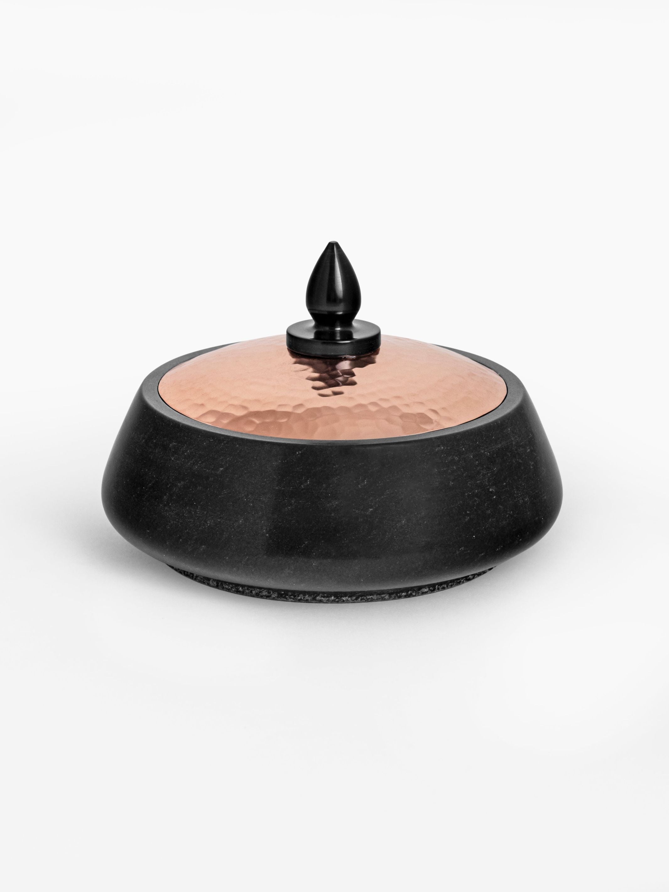 Marble Trinket Box (BM)