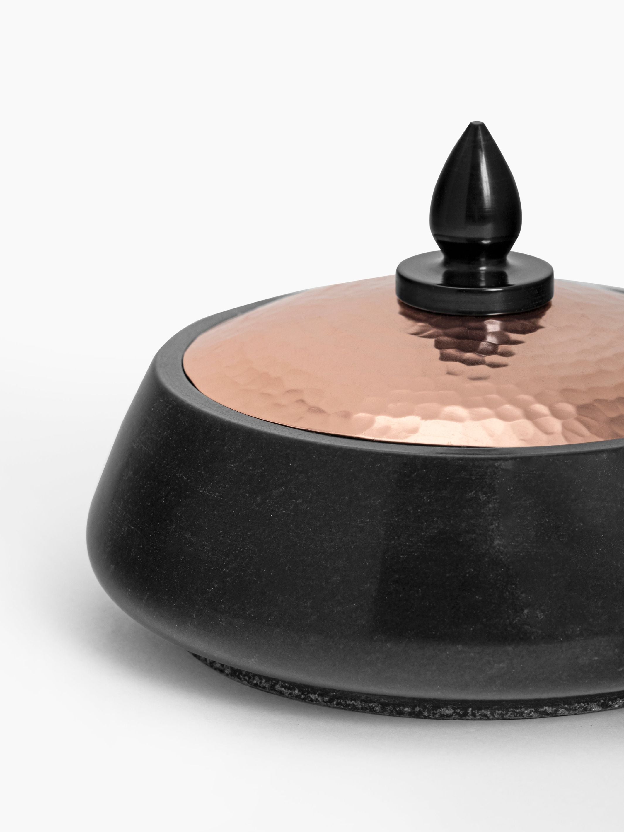 Marble Trinket Box (BM)