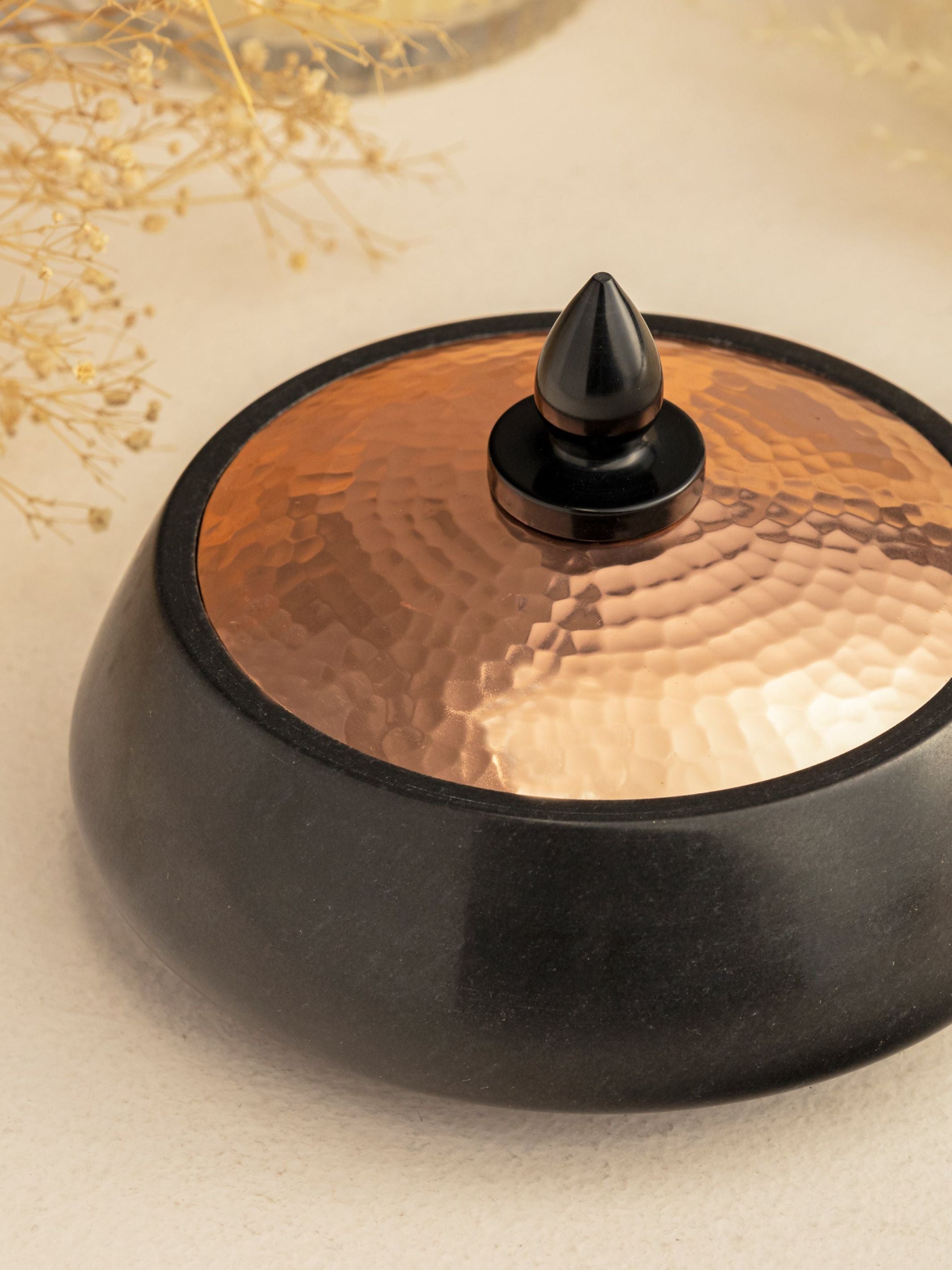 Marble Trinket Box (BM)