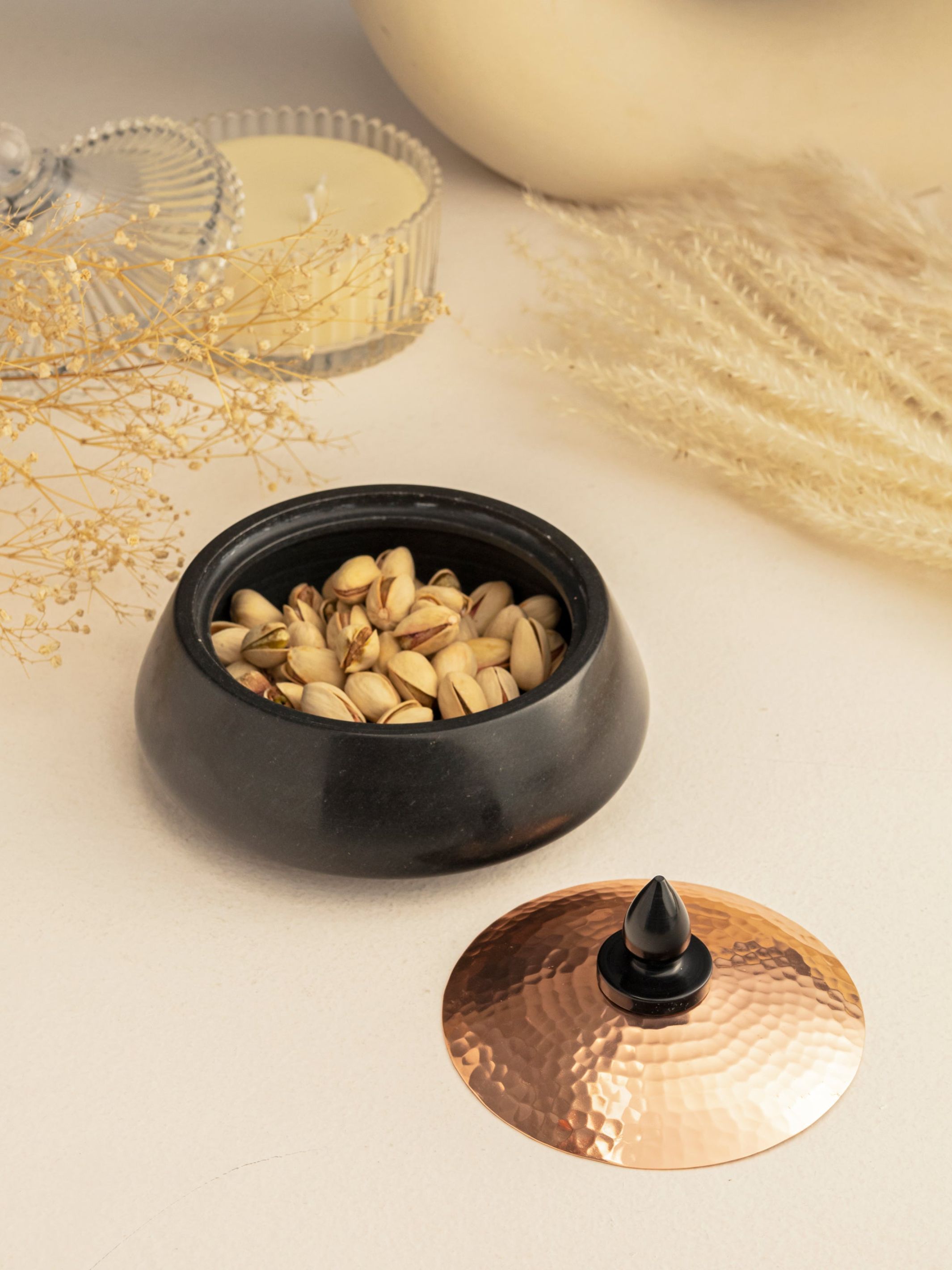 Marble Trinket Box (BM)