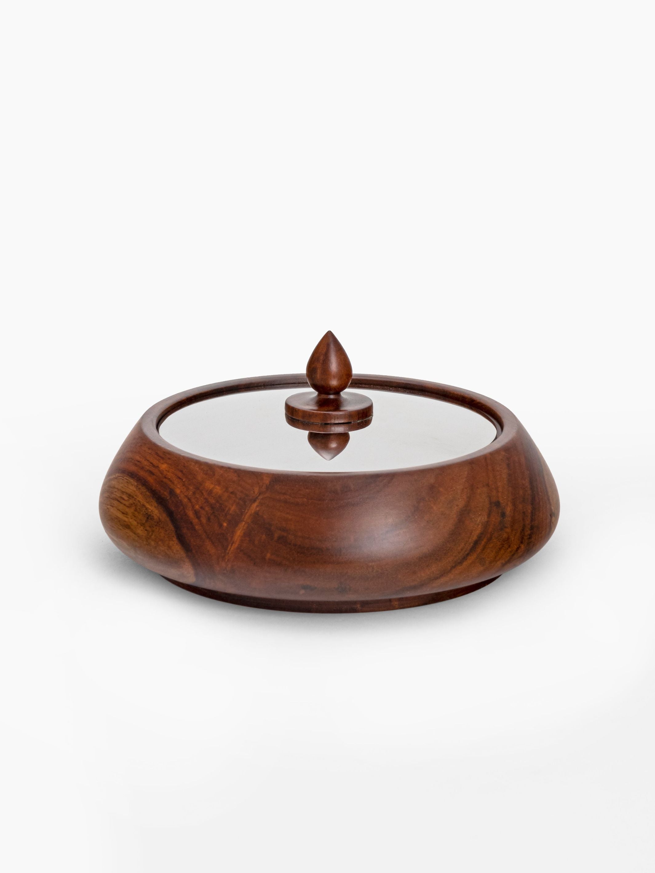 Wooden Trinket Box (W)