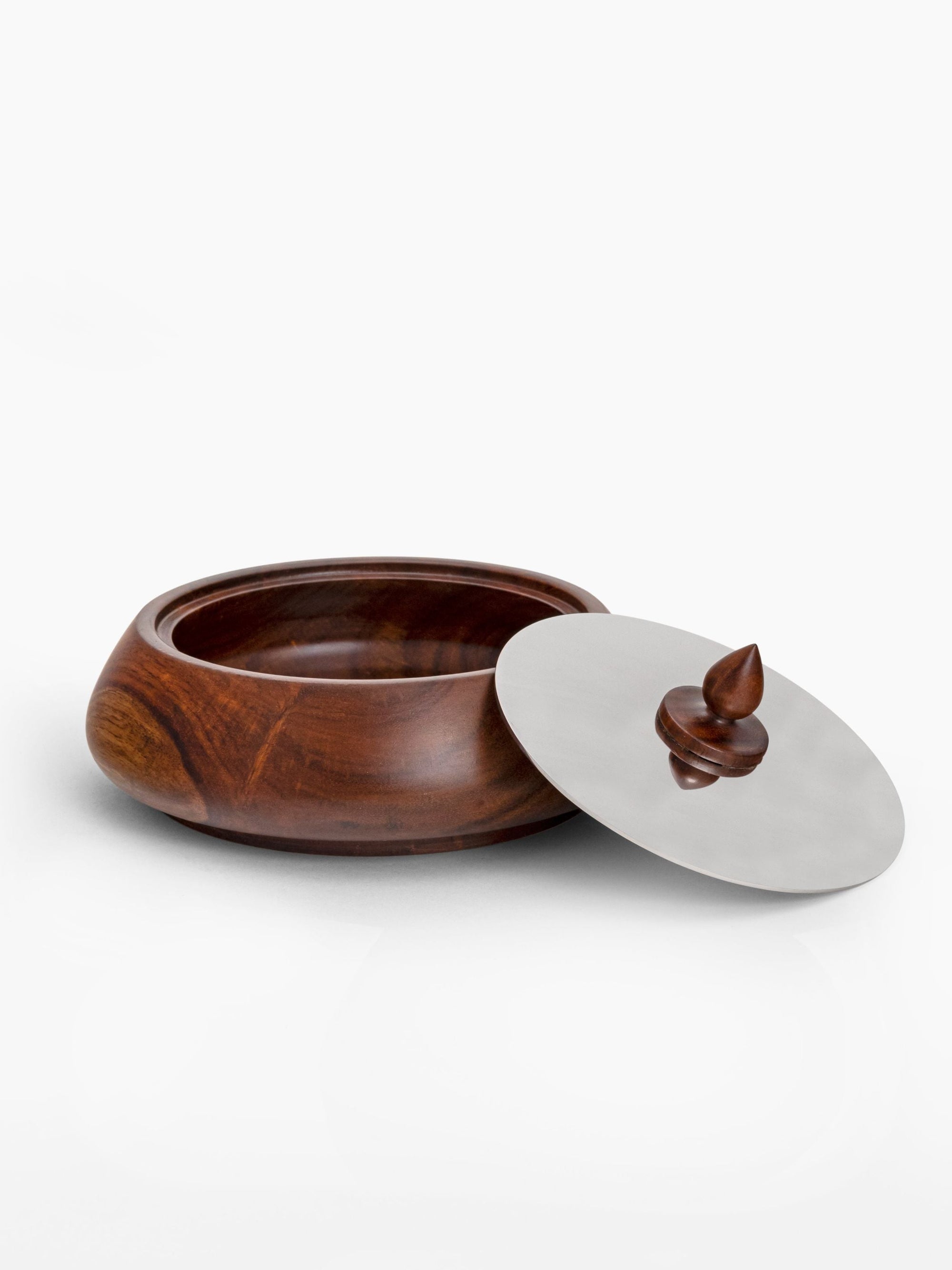 Wooden Trinket Box (W)