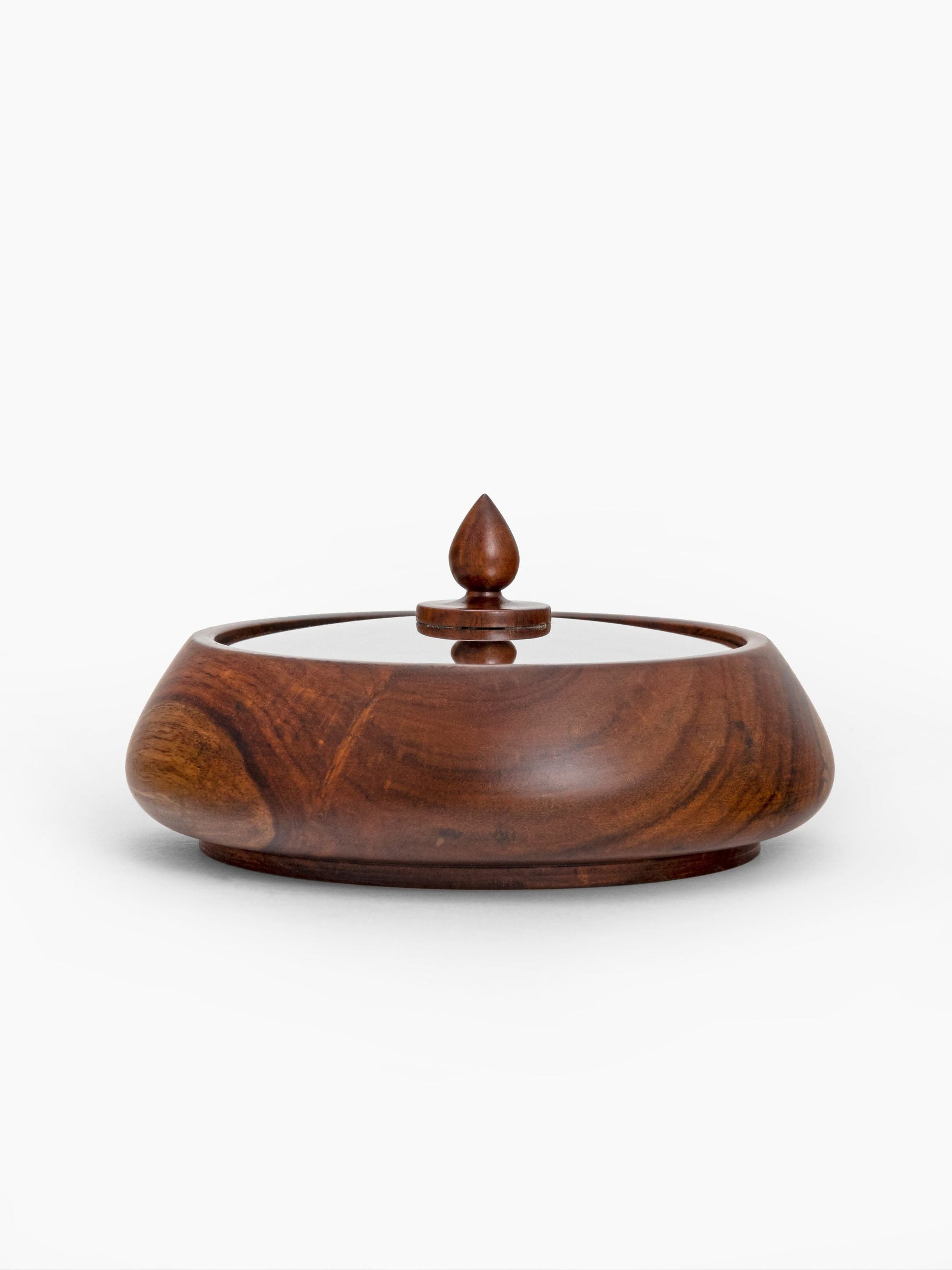Wooden Trinket Box (W)