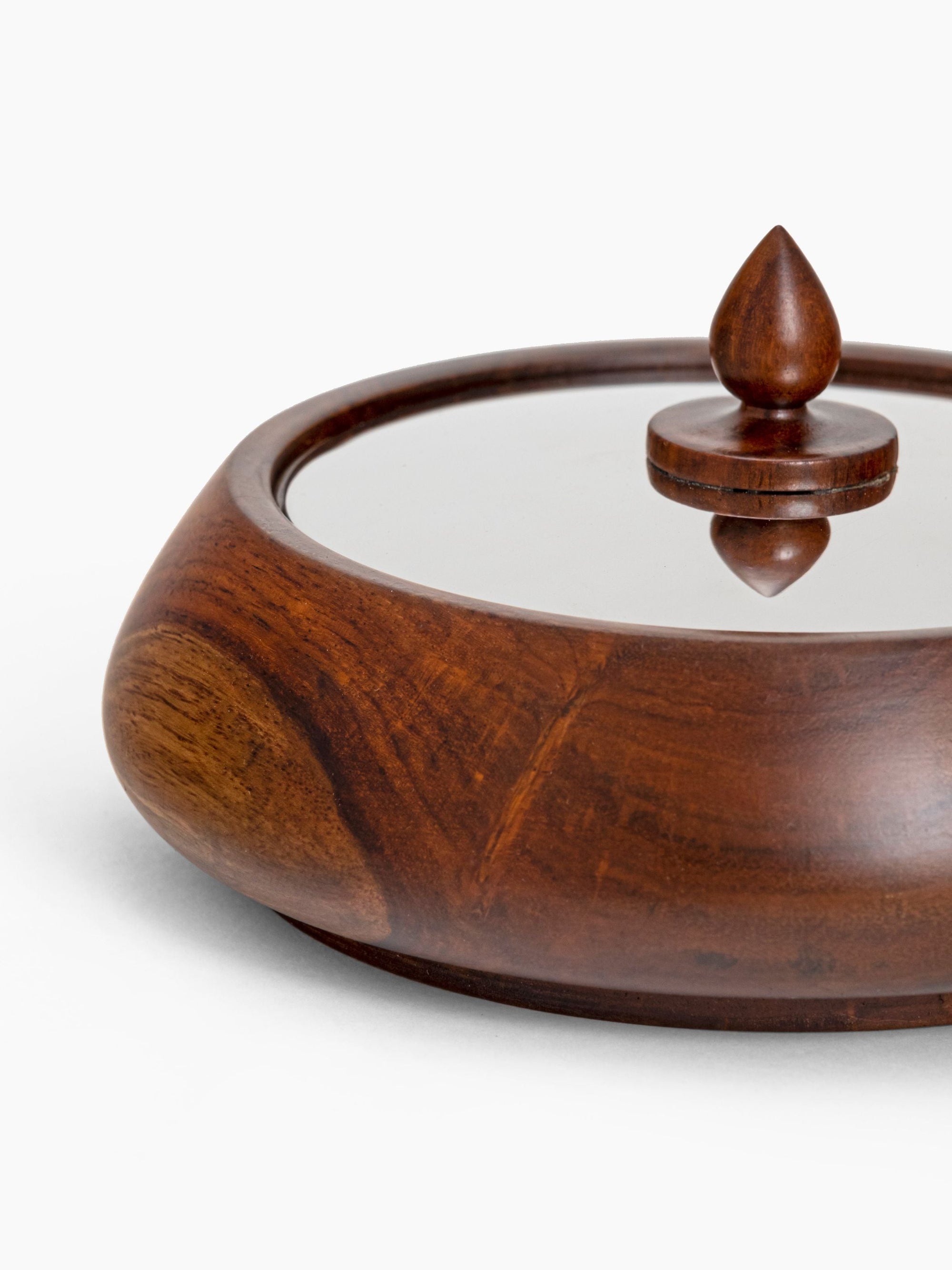 Wooden Trinket Box (W)