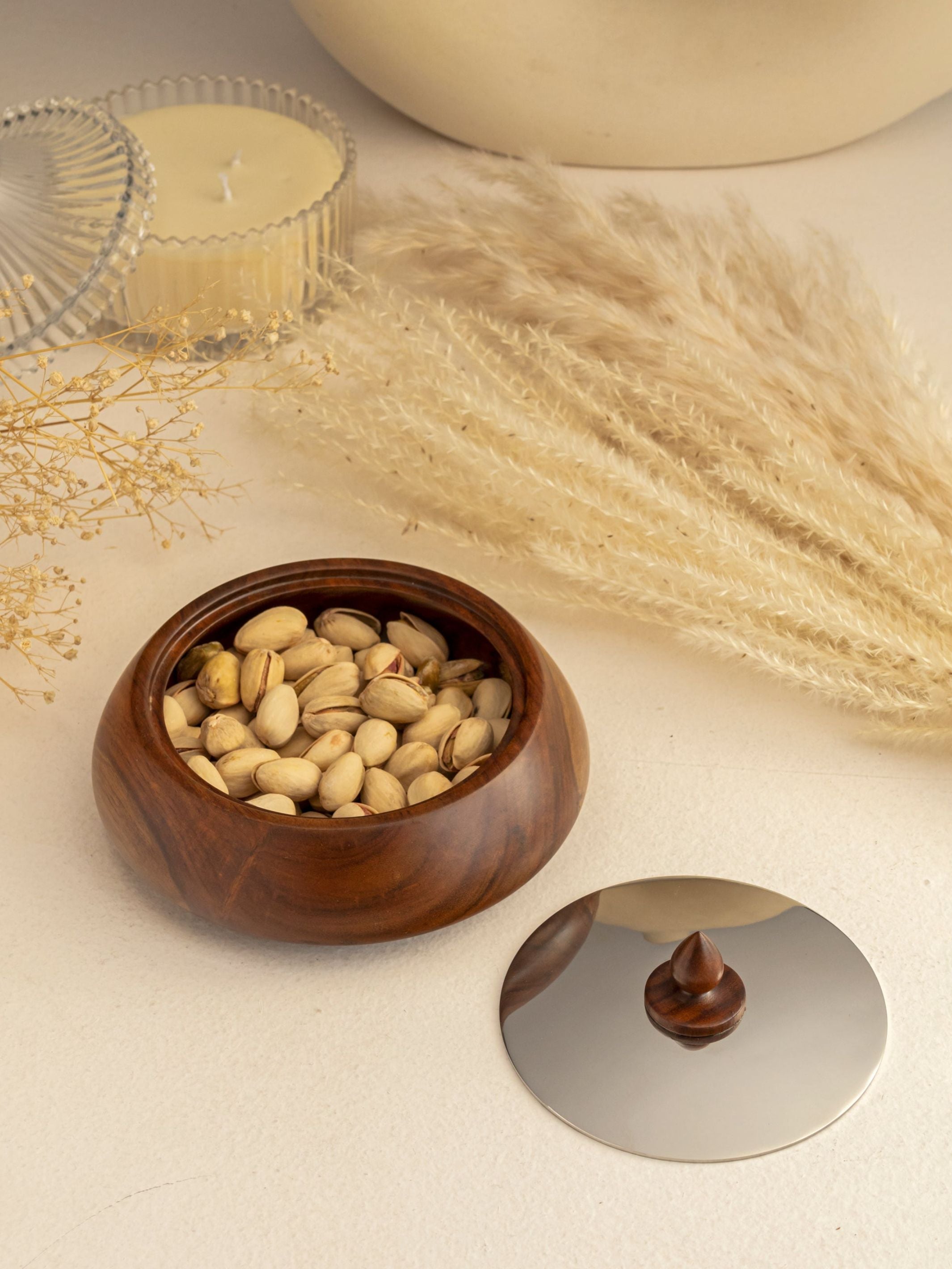 Wooden Trinket Box (W)