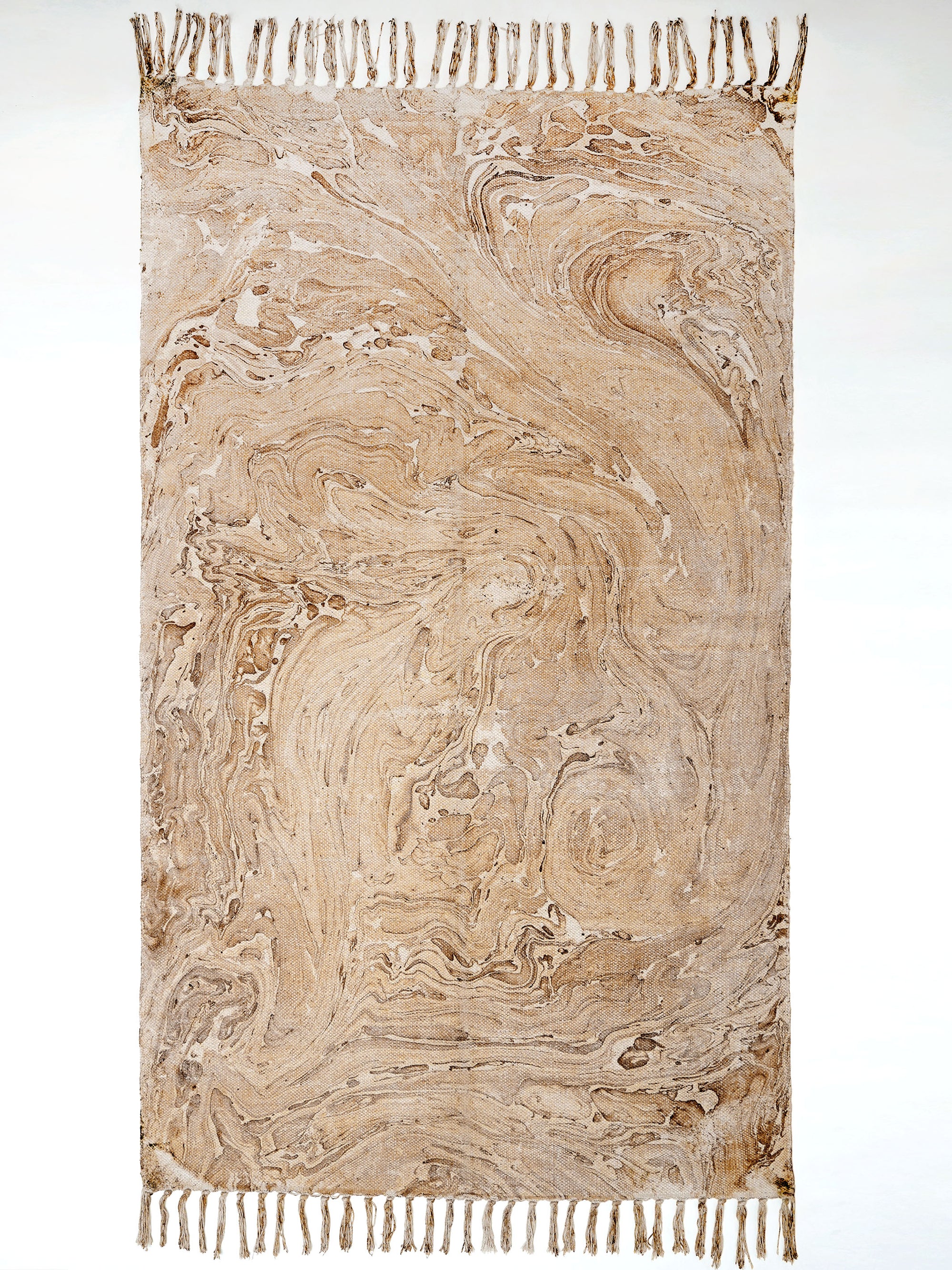 Sandy Marble Rug