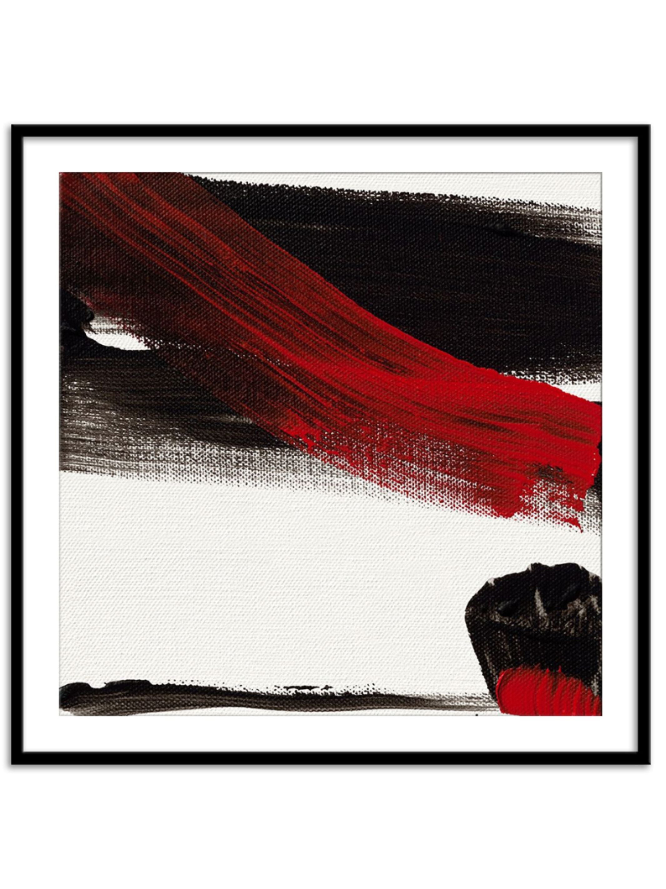 Wall Prints - Ohne Titel VIII