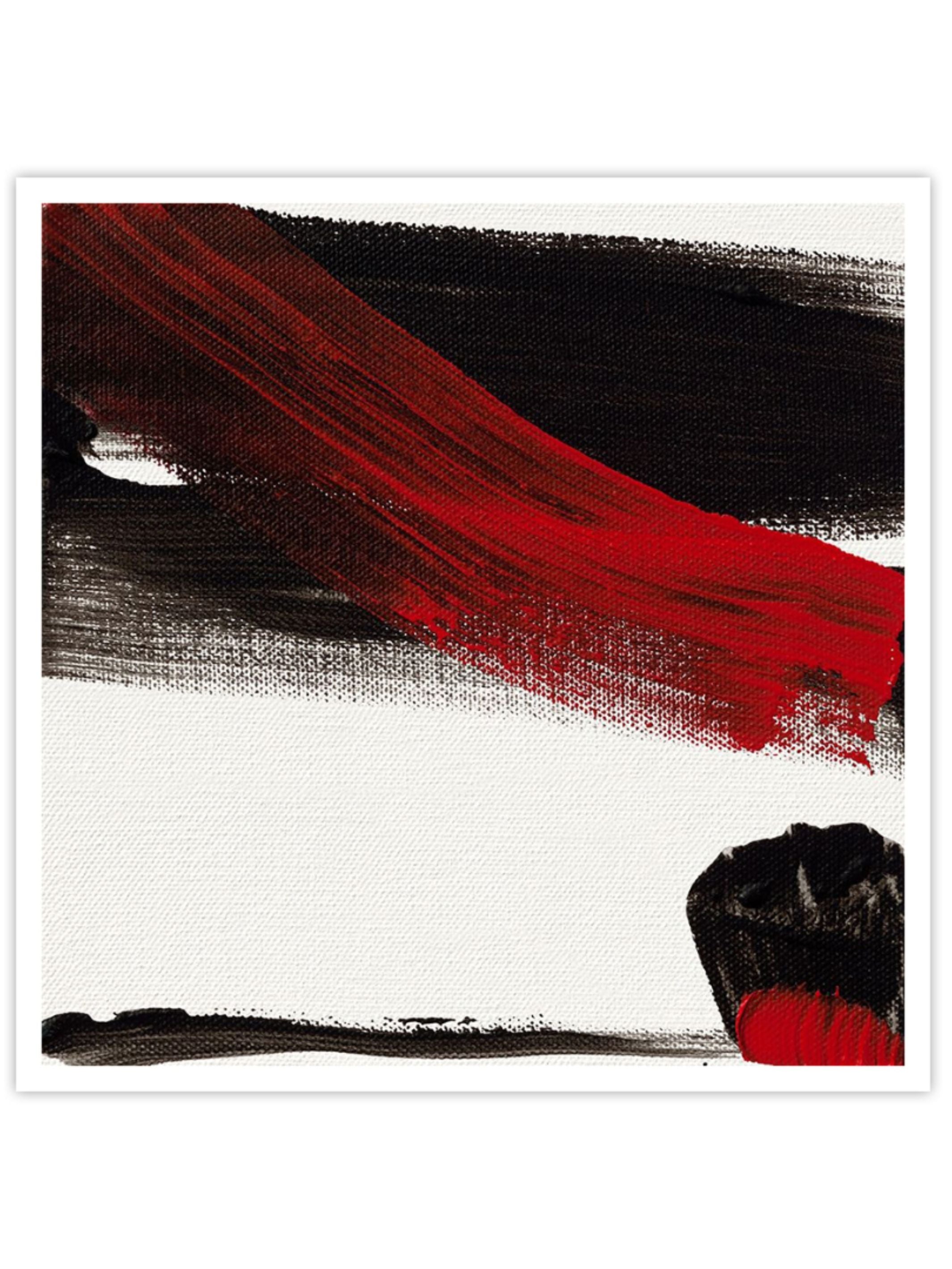 Wall Prints - Ohne Titel VIII