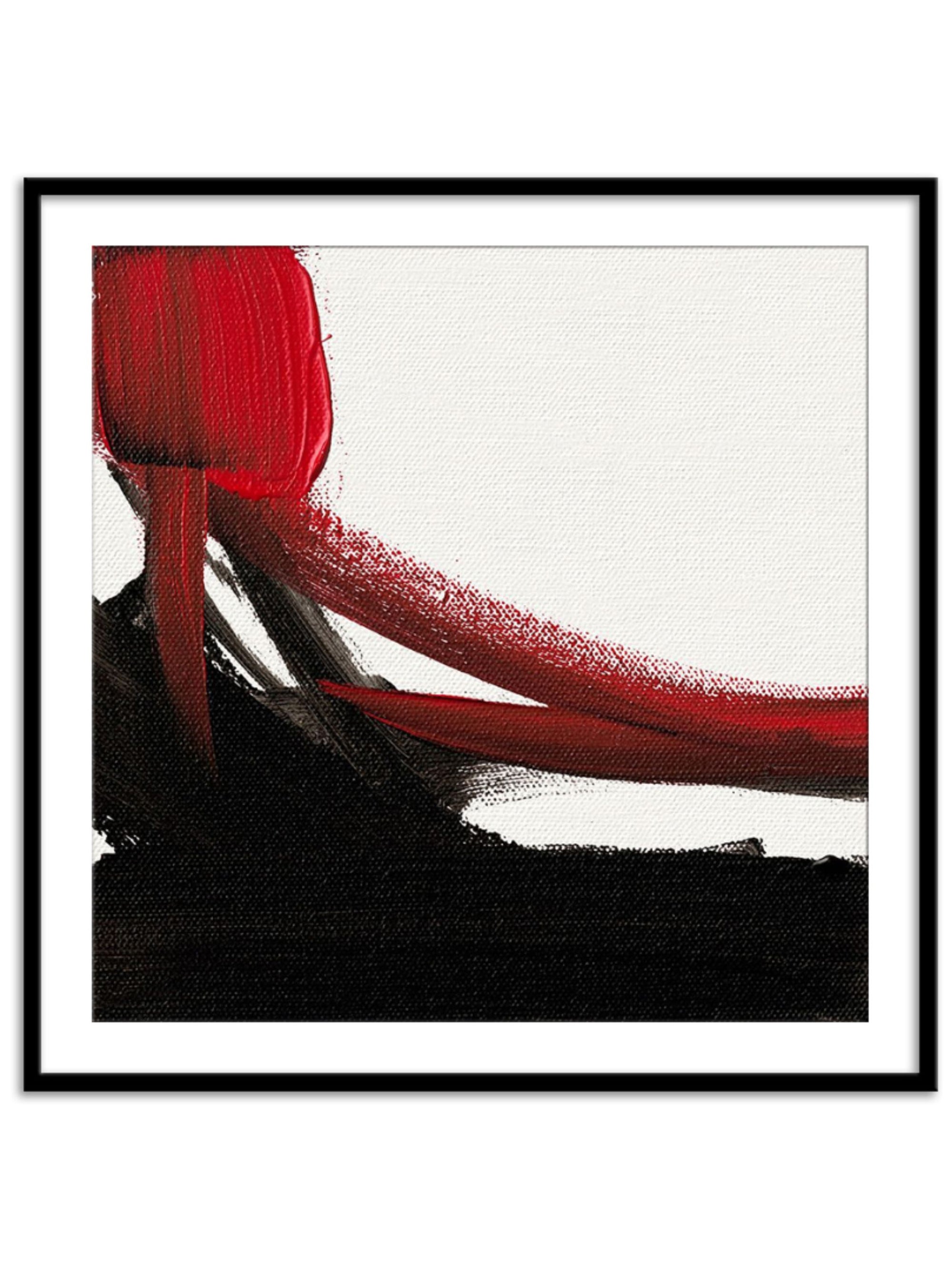 Wall Prints - Ohne Titel II