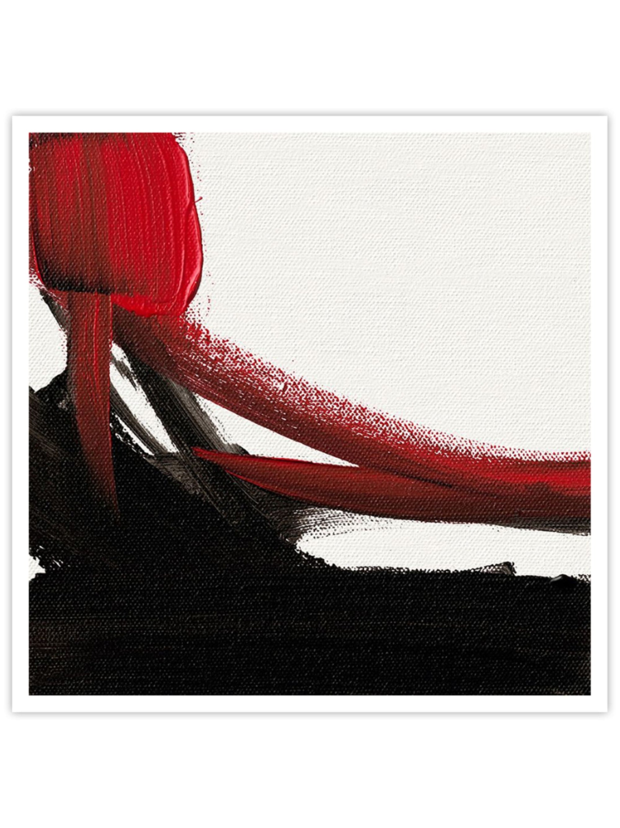 Wall Prints - Ohne Titel II