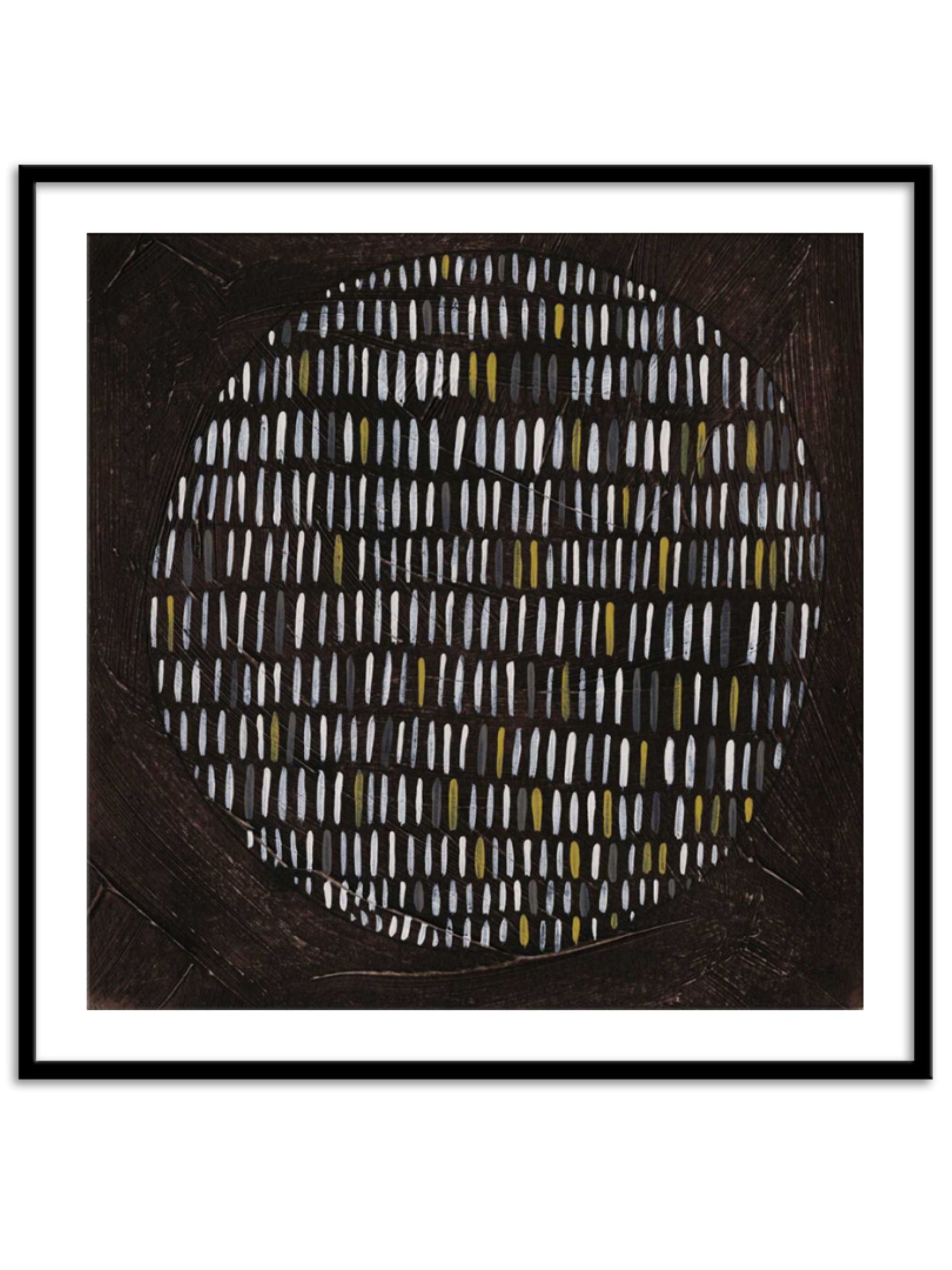 Wall Prints - Algorithm XI