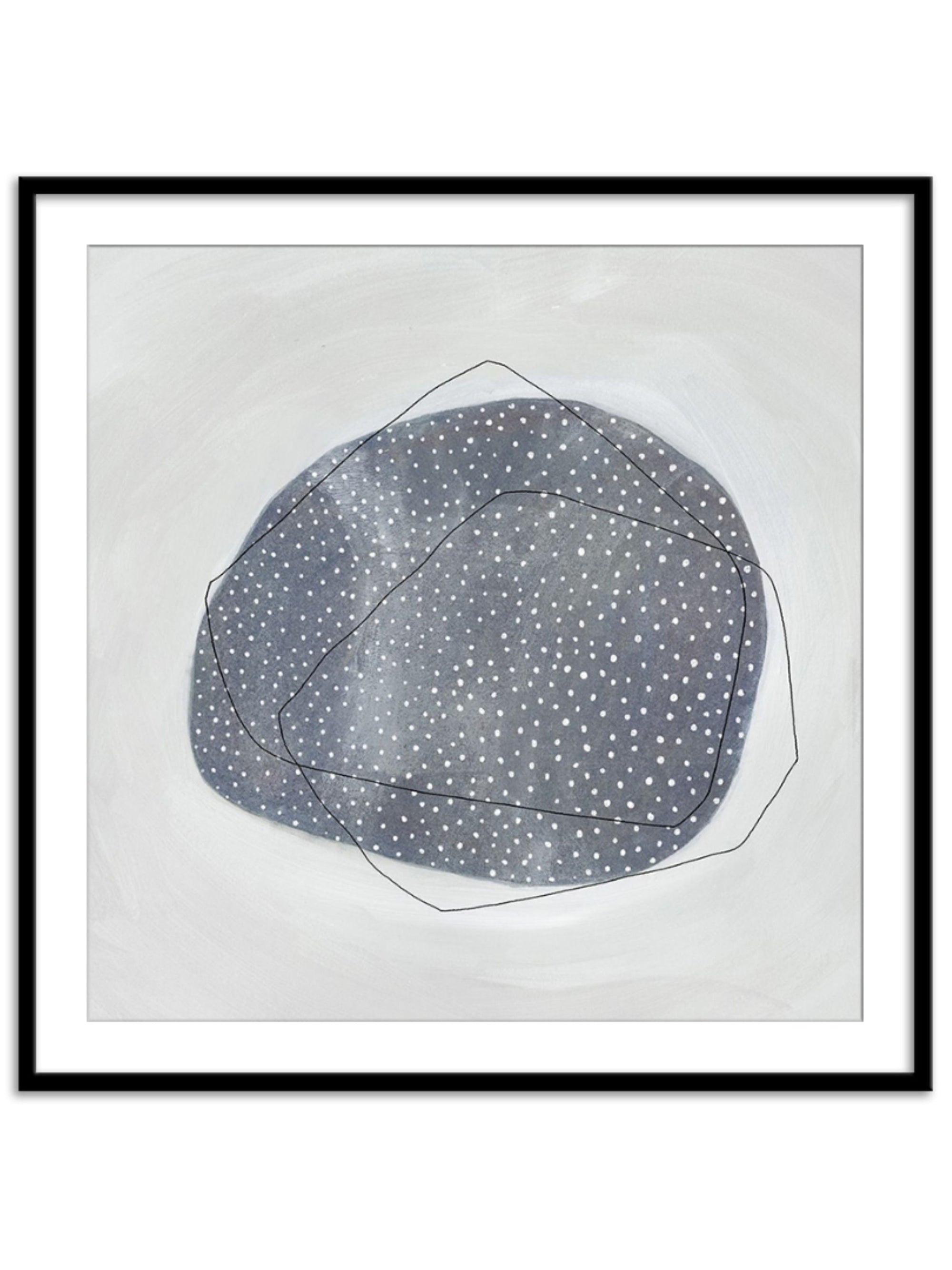 Wall Prints - Speckle II