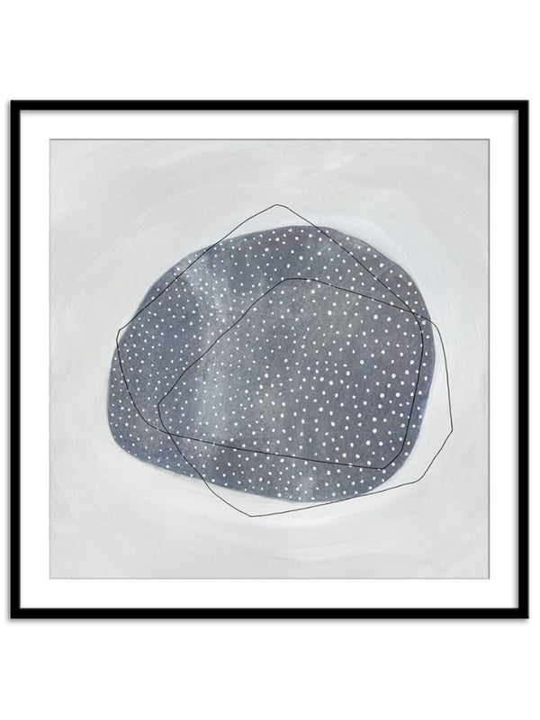 Wall Prints - Speckle II