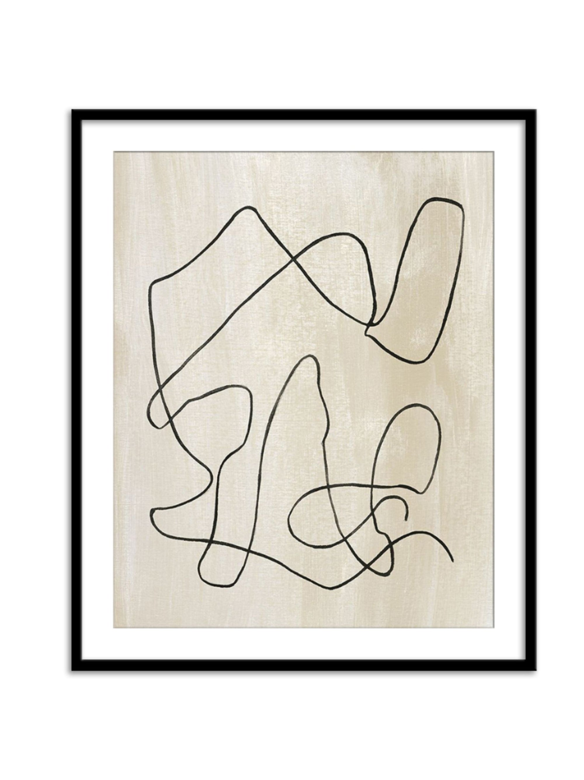Wall Prints - Bound II