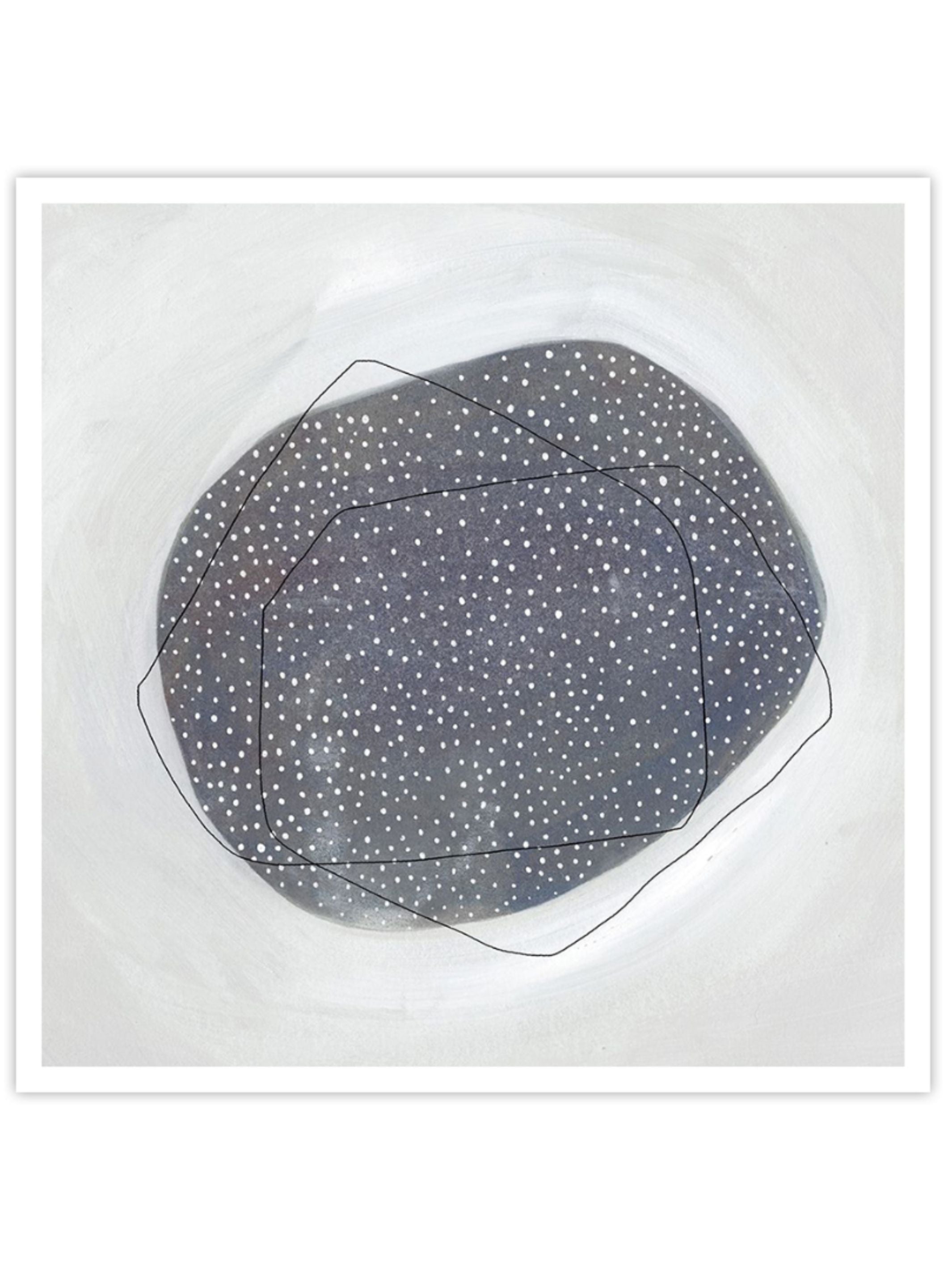 Wall Prints - Speckle I