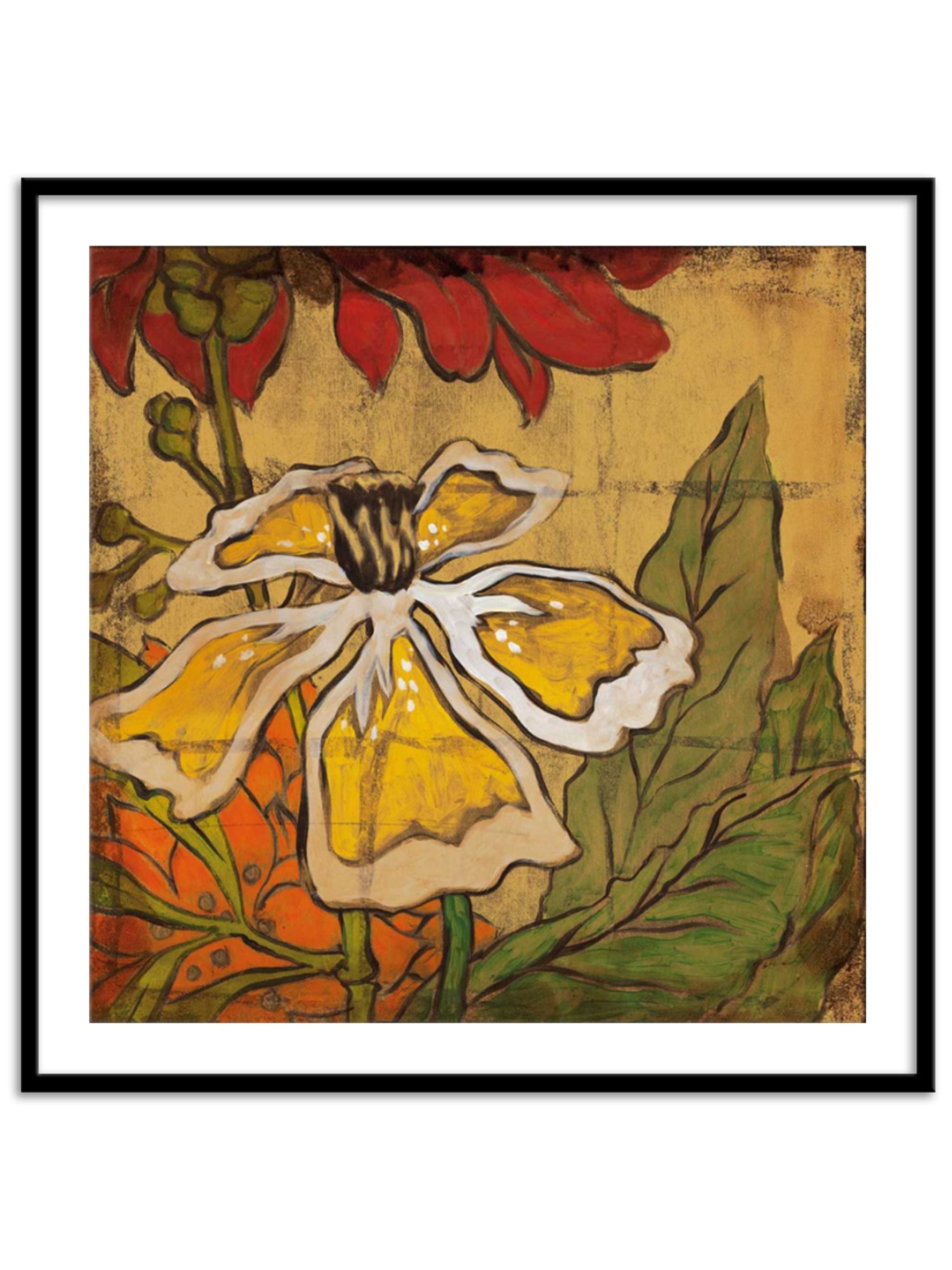 Wall Prints - Golden Day II