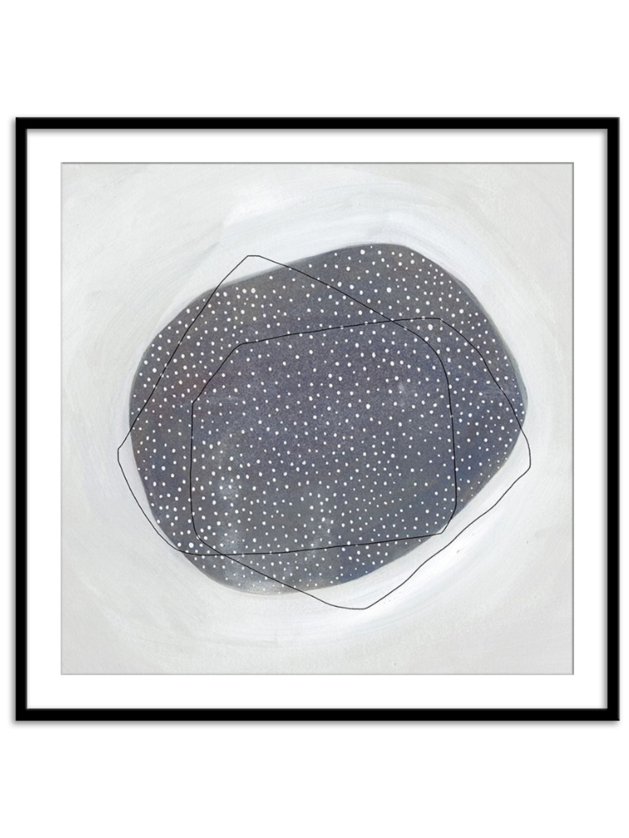 Wall Prints - Speckle I