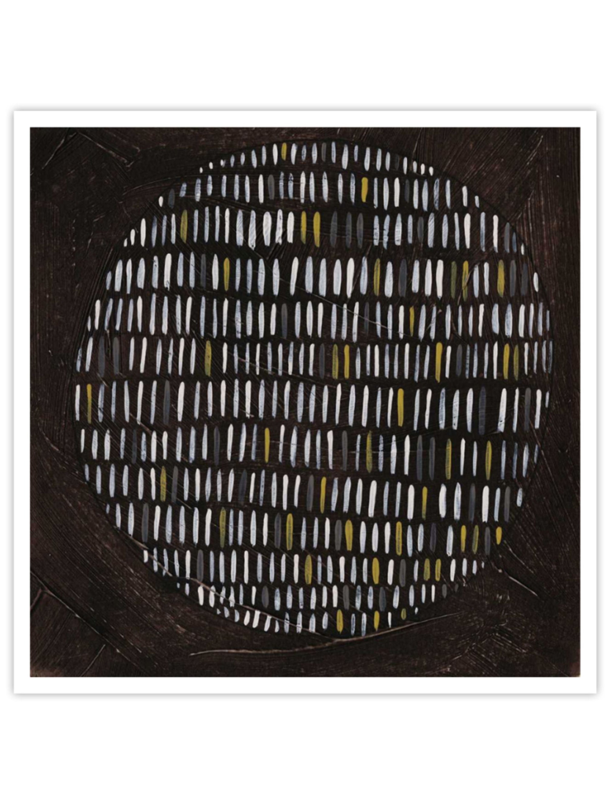 Wall Prints - Algorithm XI