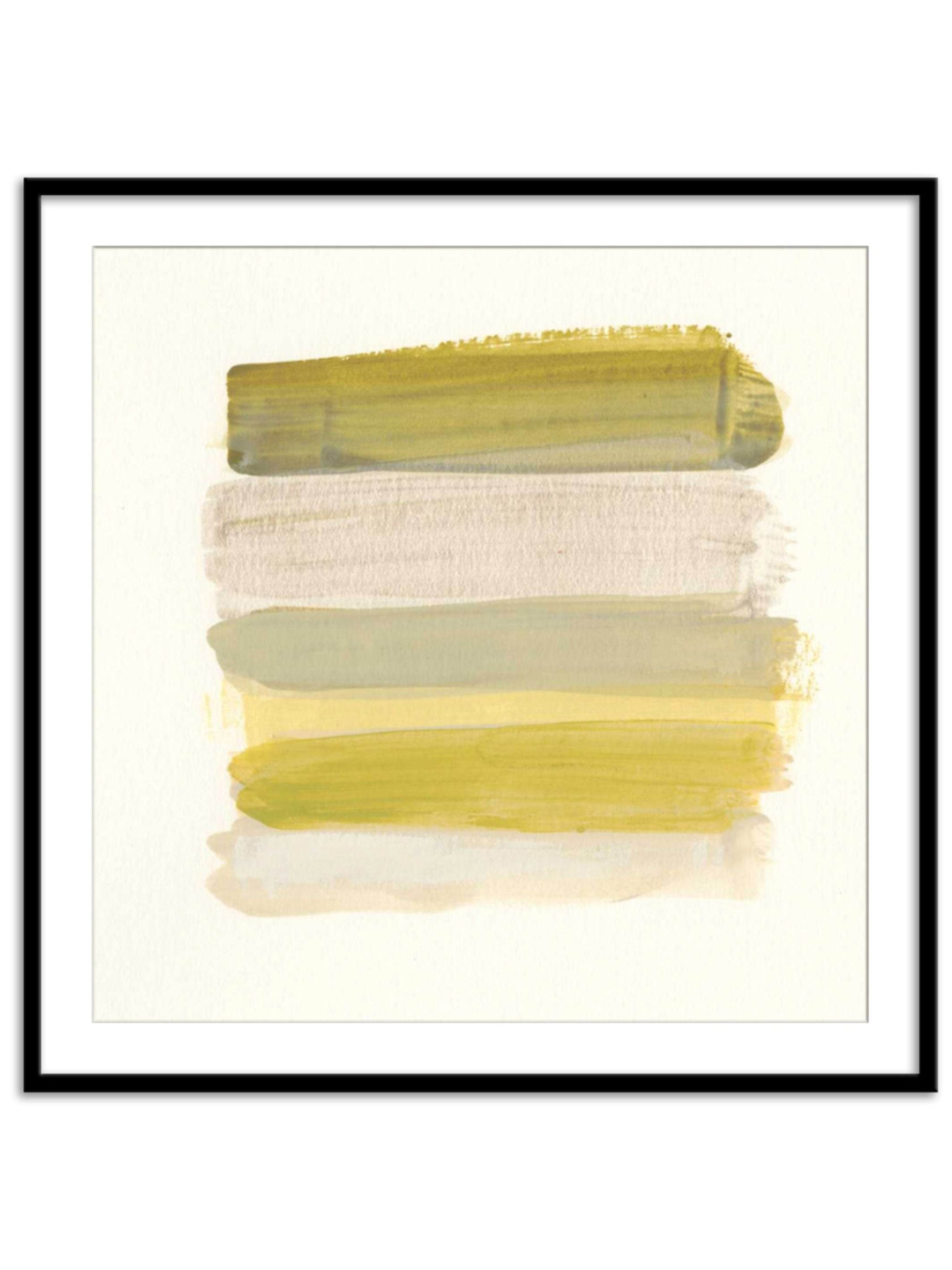 Wall Prints - Palette Stack IV