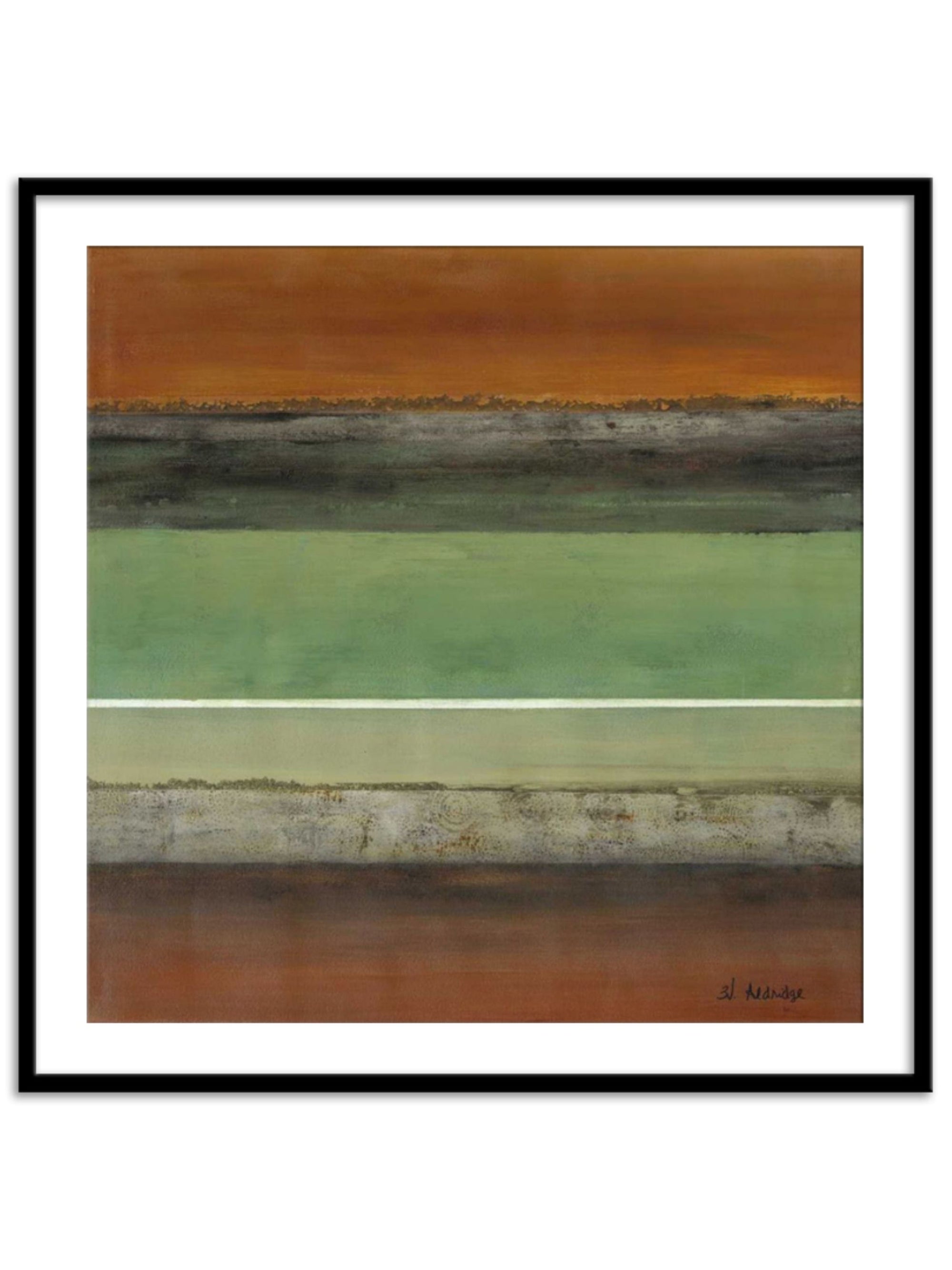 Wall Prints - Infinity I