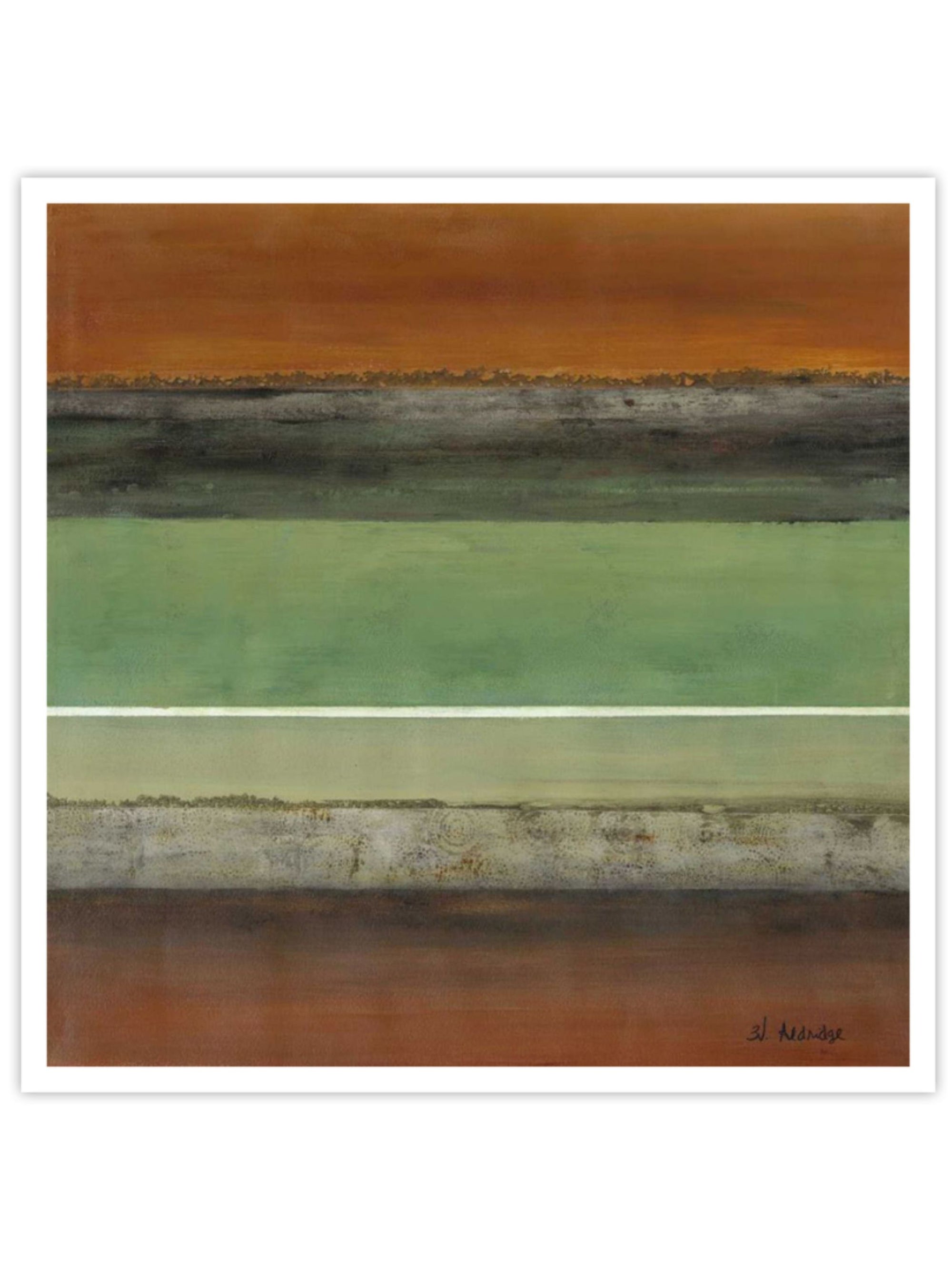 Wall Prints - Infinity I