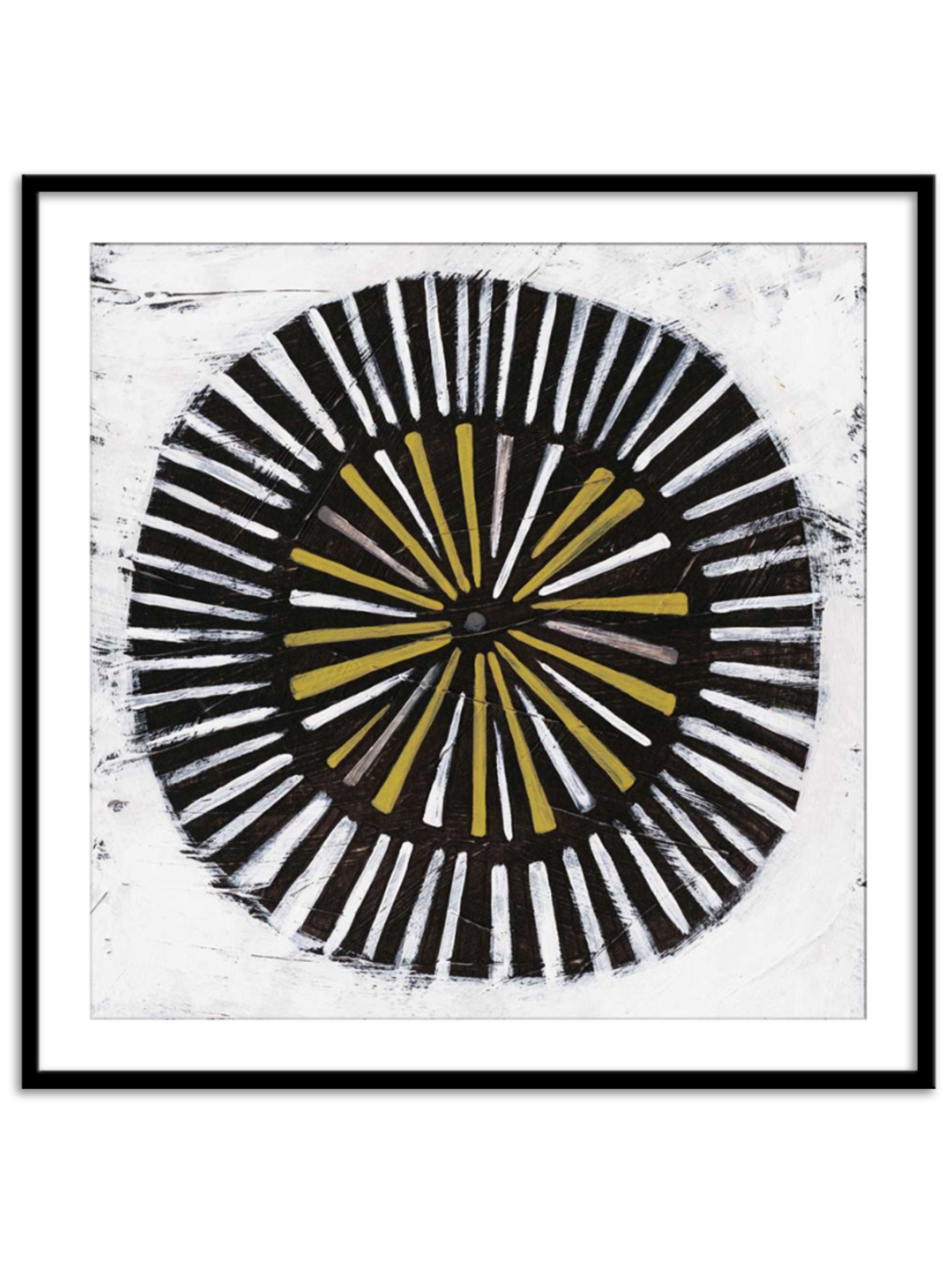 Wall Prints - Algorithm II