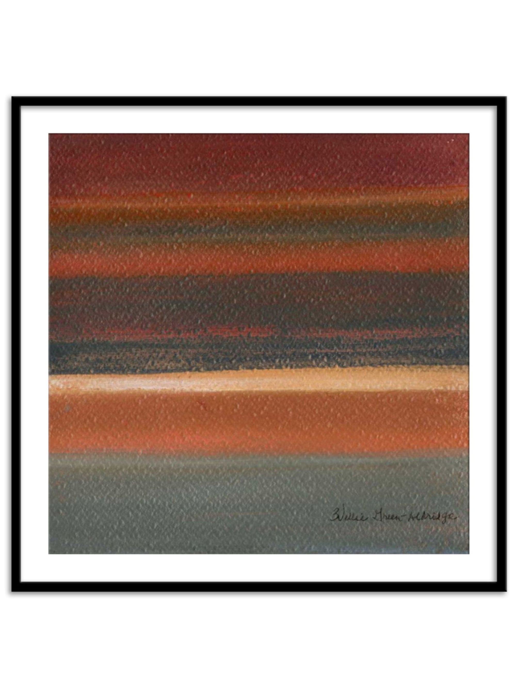 Wall Prints - Radiance I