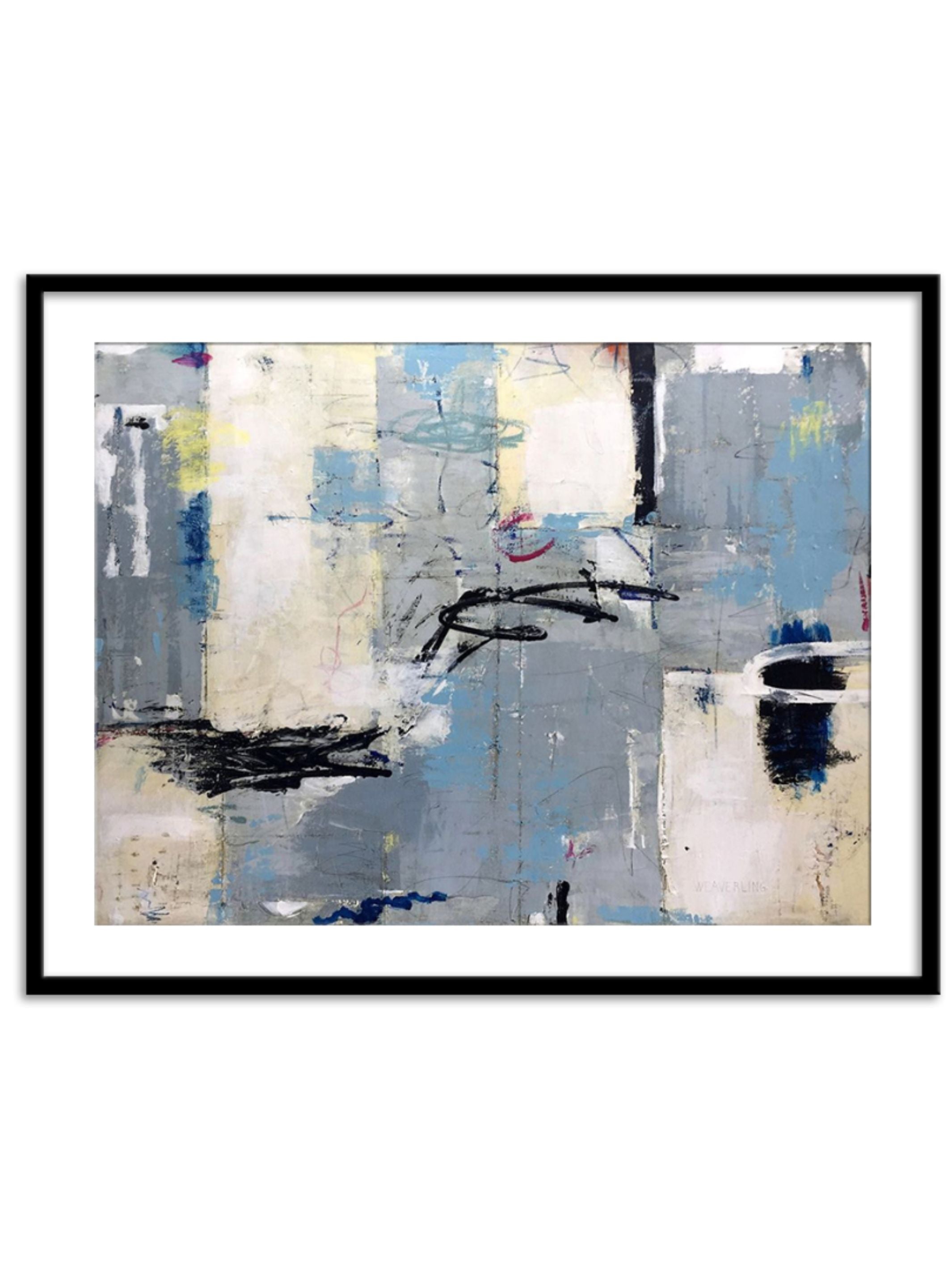 Wall Prints - Lingering