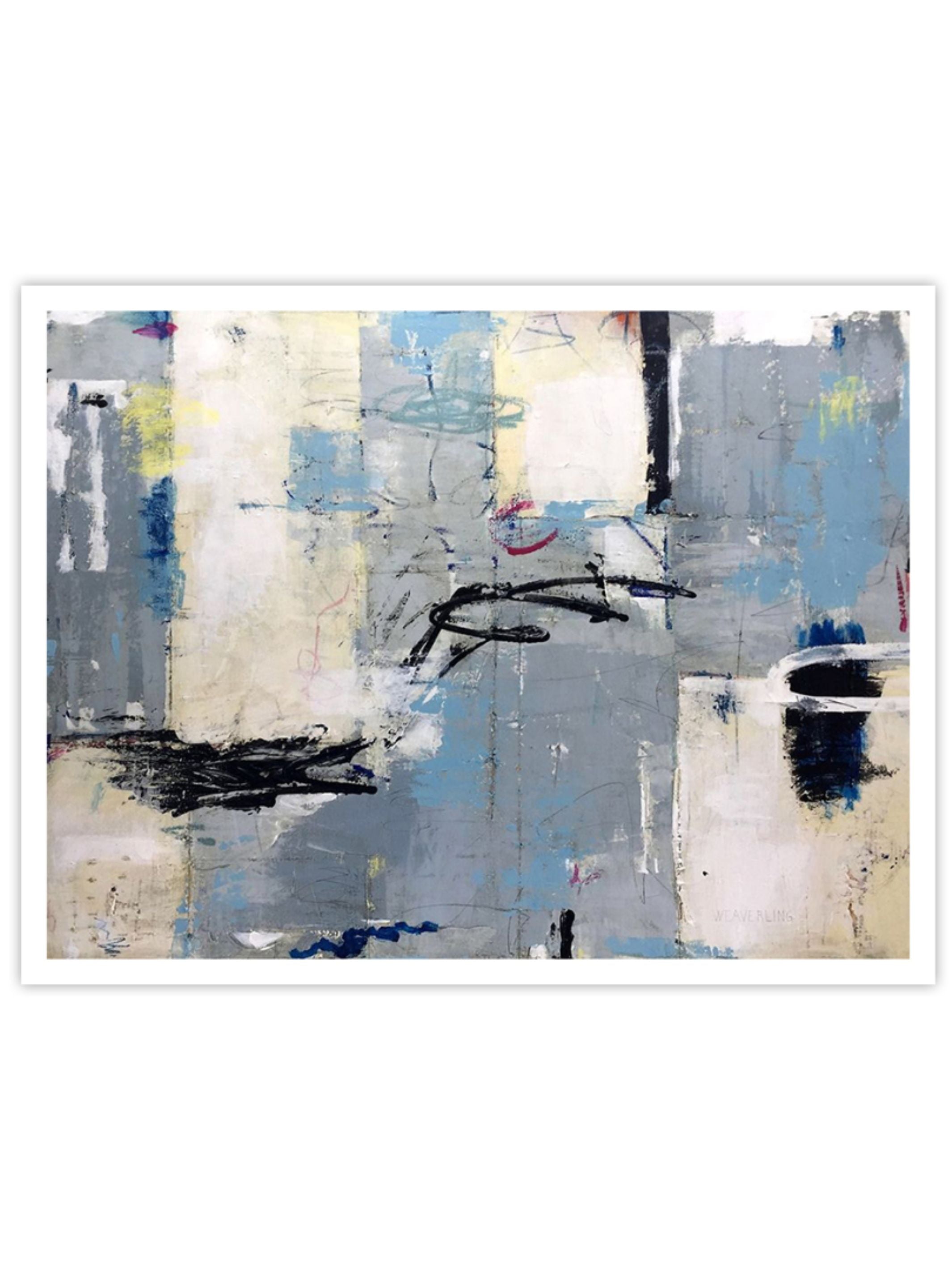 Wall Prints - Lingering