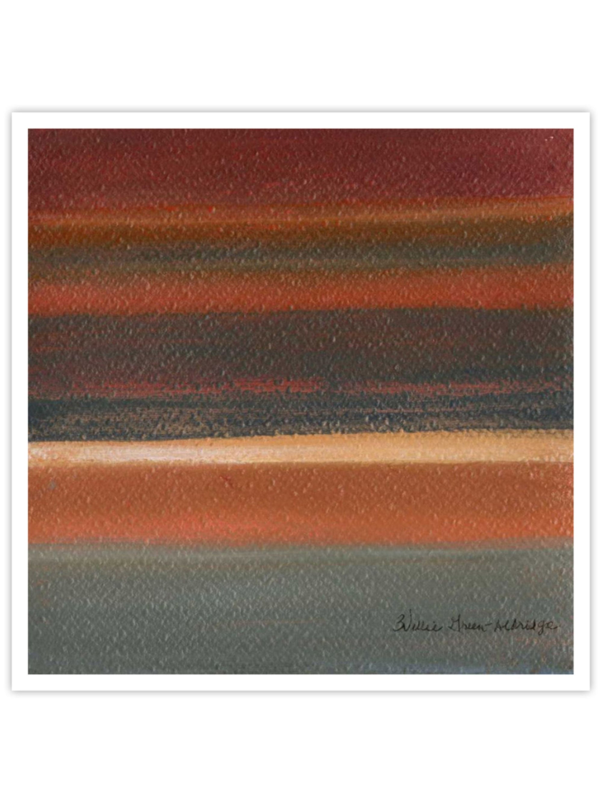 Wall Prints - Radiance I