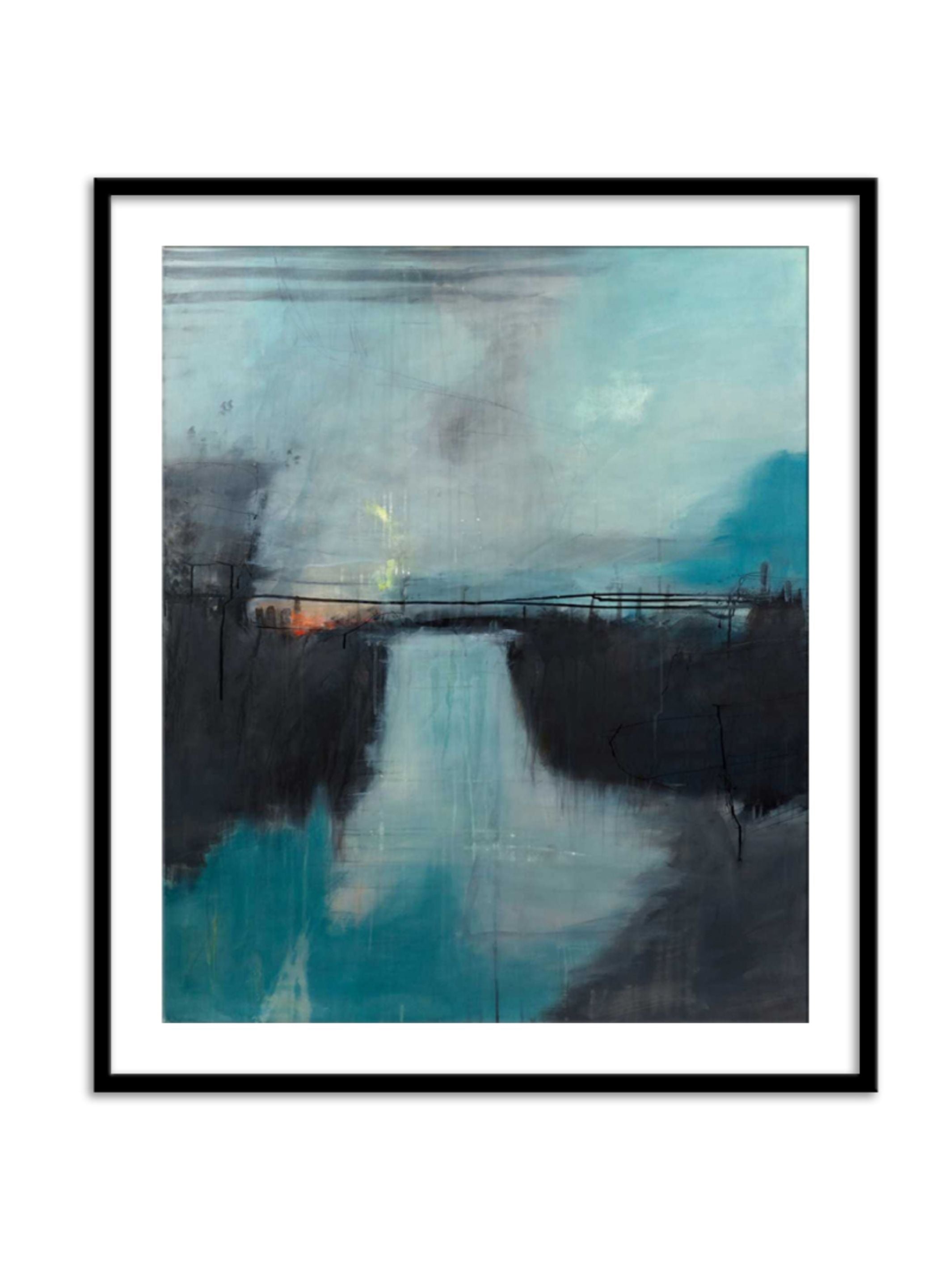 Wall Prints - Lake Anywhere